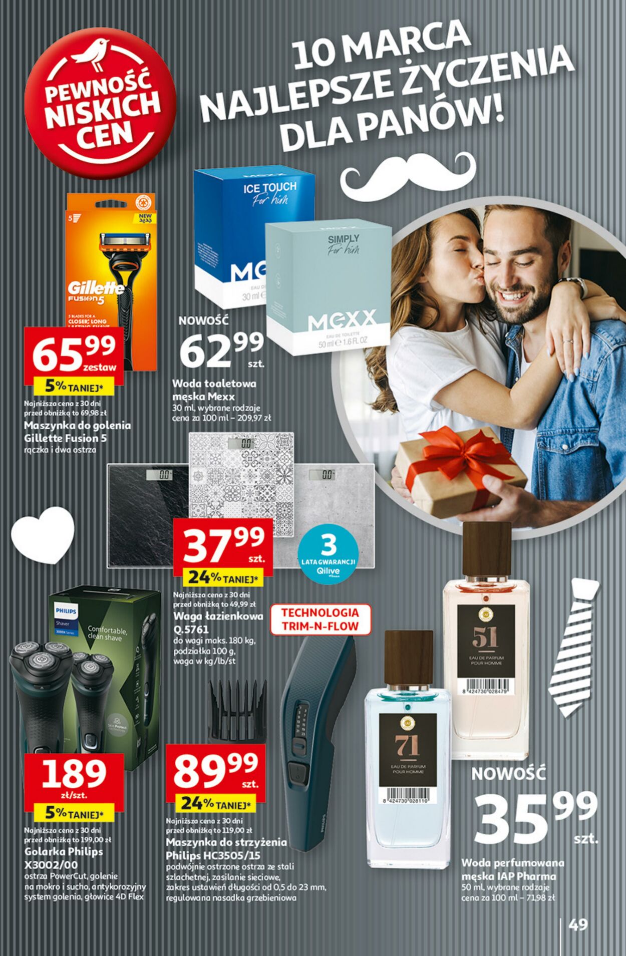 Gazetka Auchan 06.03.2025 - 12.03.2025