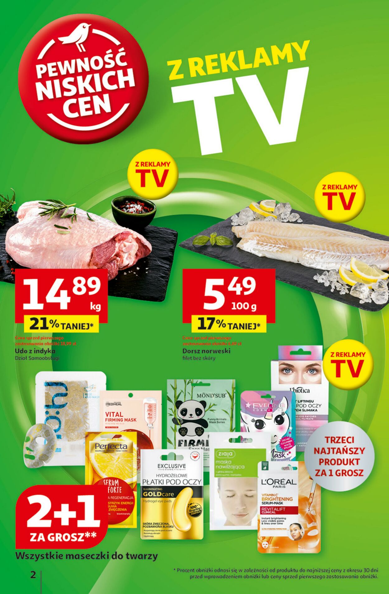 Gazetka Auchan 06.03.2025 - 12.03.2025