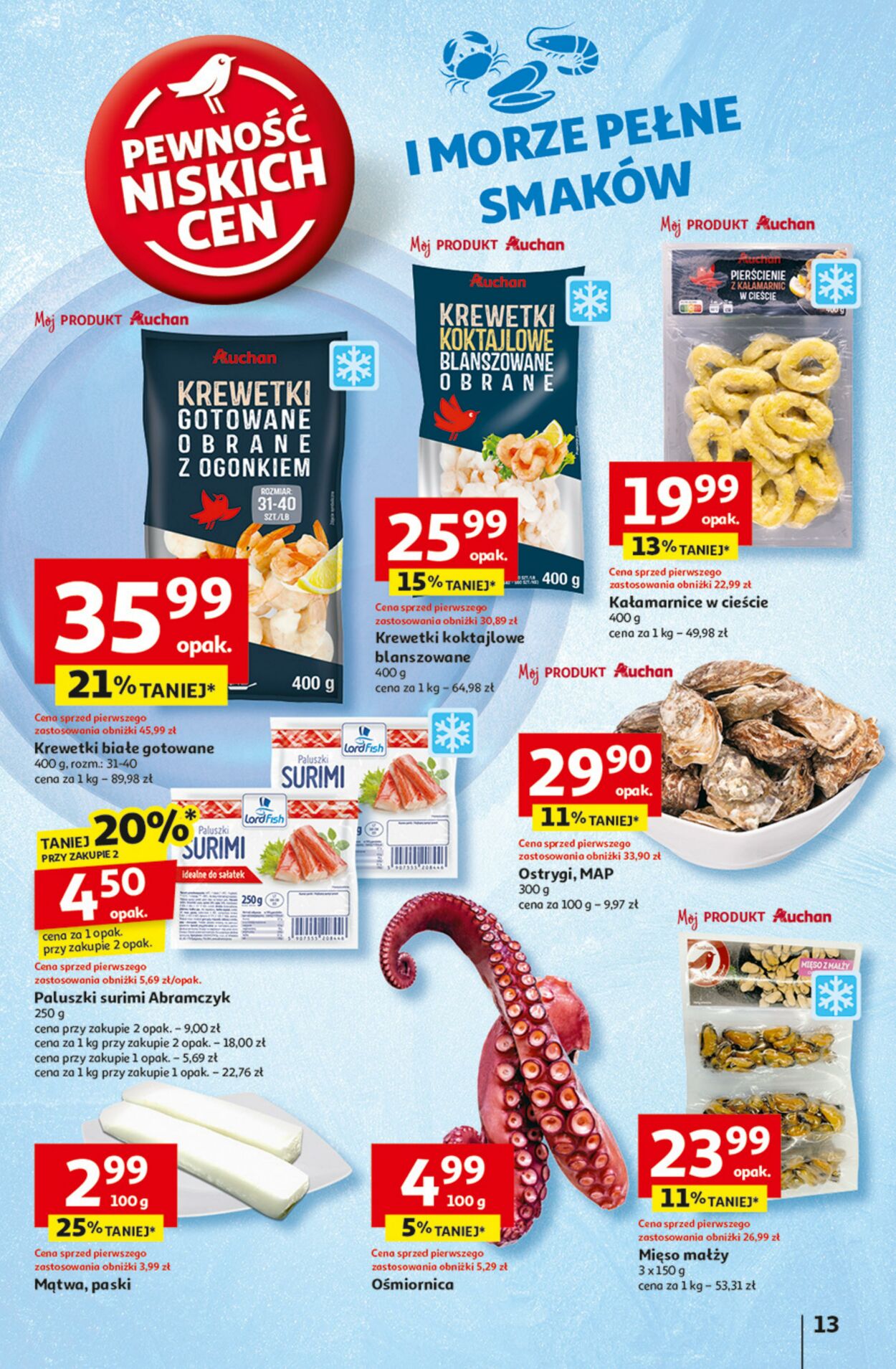 Gazetka Auchan 06.03.2025 - 12.03.2025