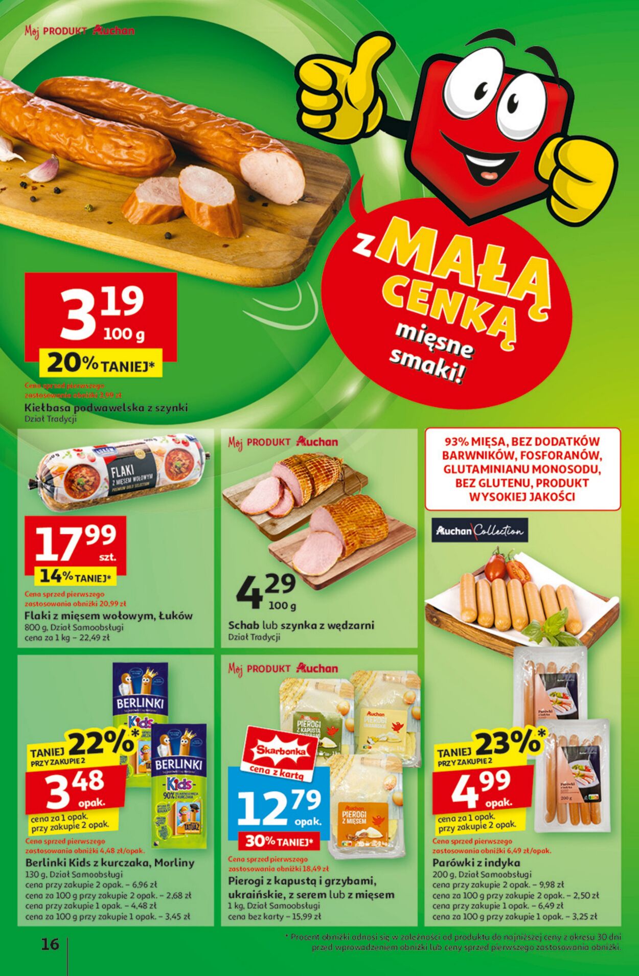 Gazetka Auchan 06.03.2025 - 12.03.2025