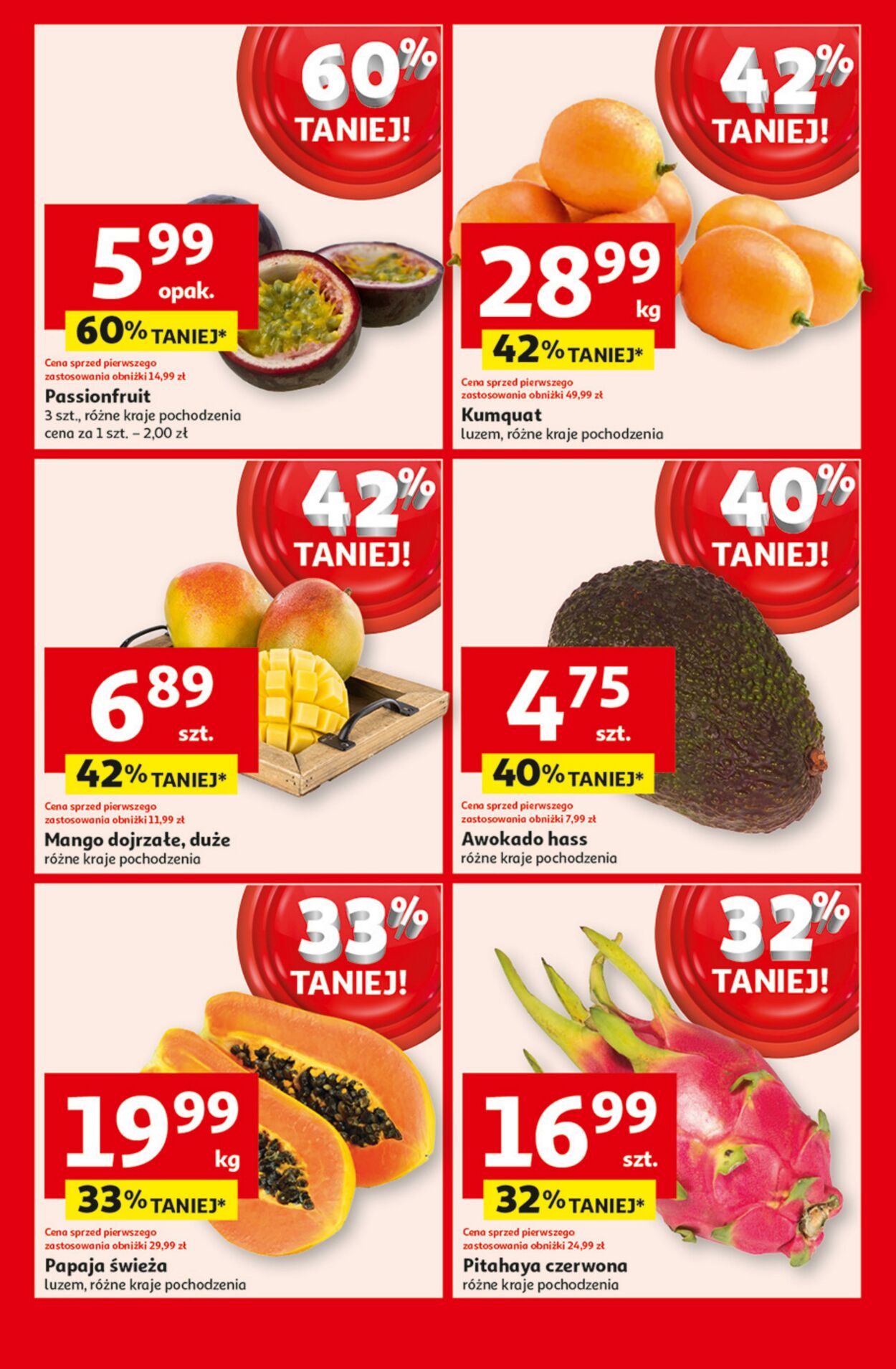 Gazetka Auchan 06.03.2025 - 12.03.2025