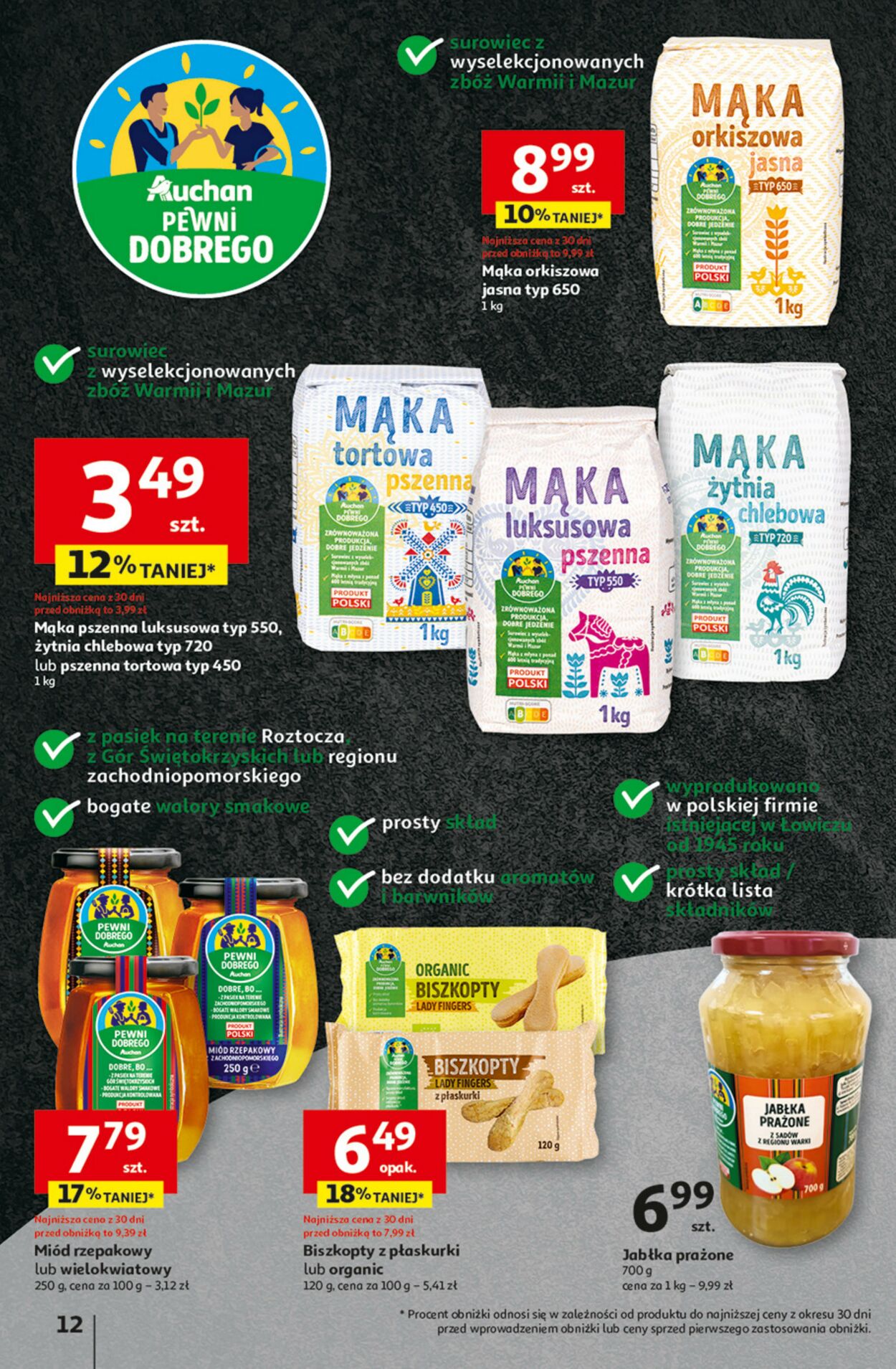 Gazetka Auchan 06.03.2025 - 12.03.2025