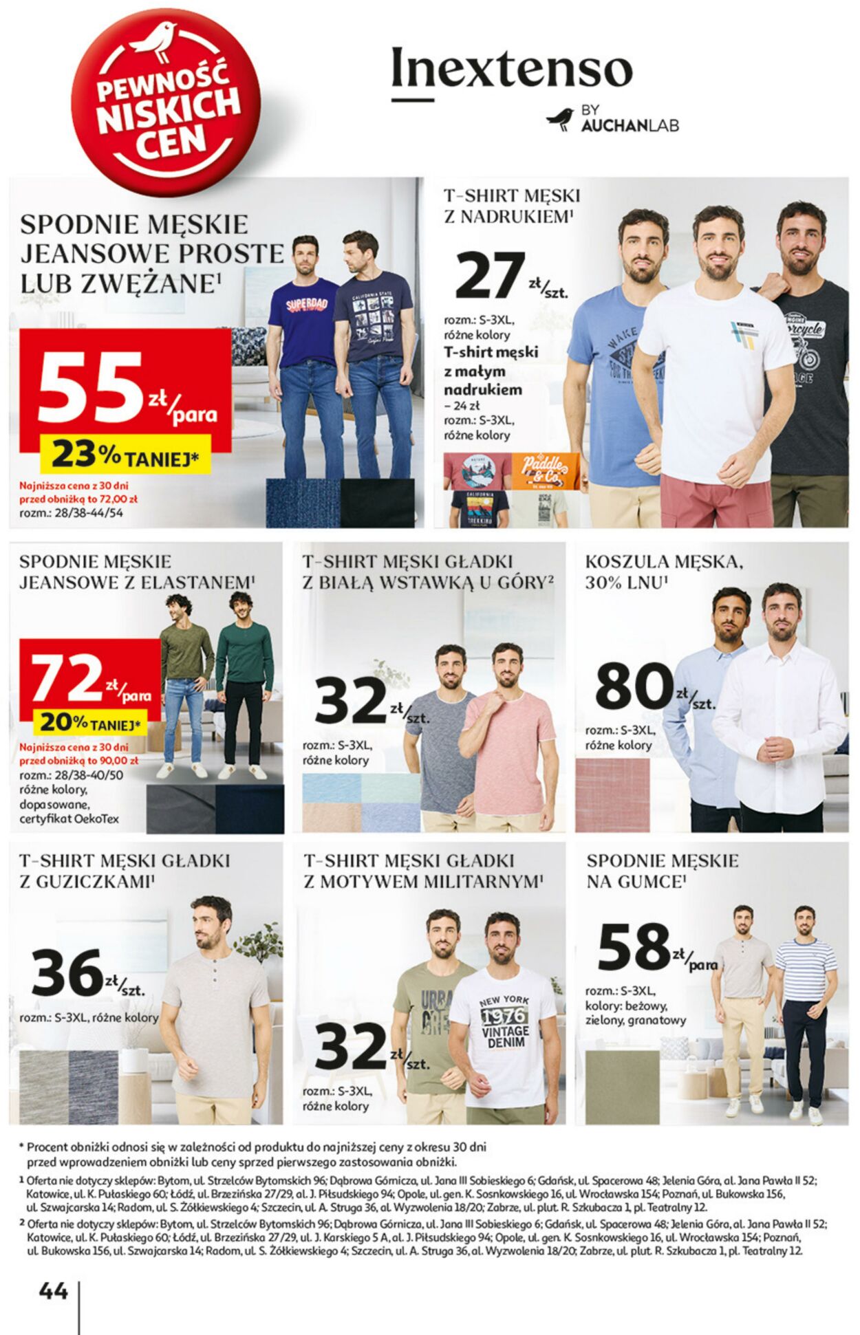 Gazetka Auchan 06.03.2025 - 12.03.2025