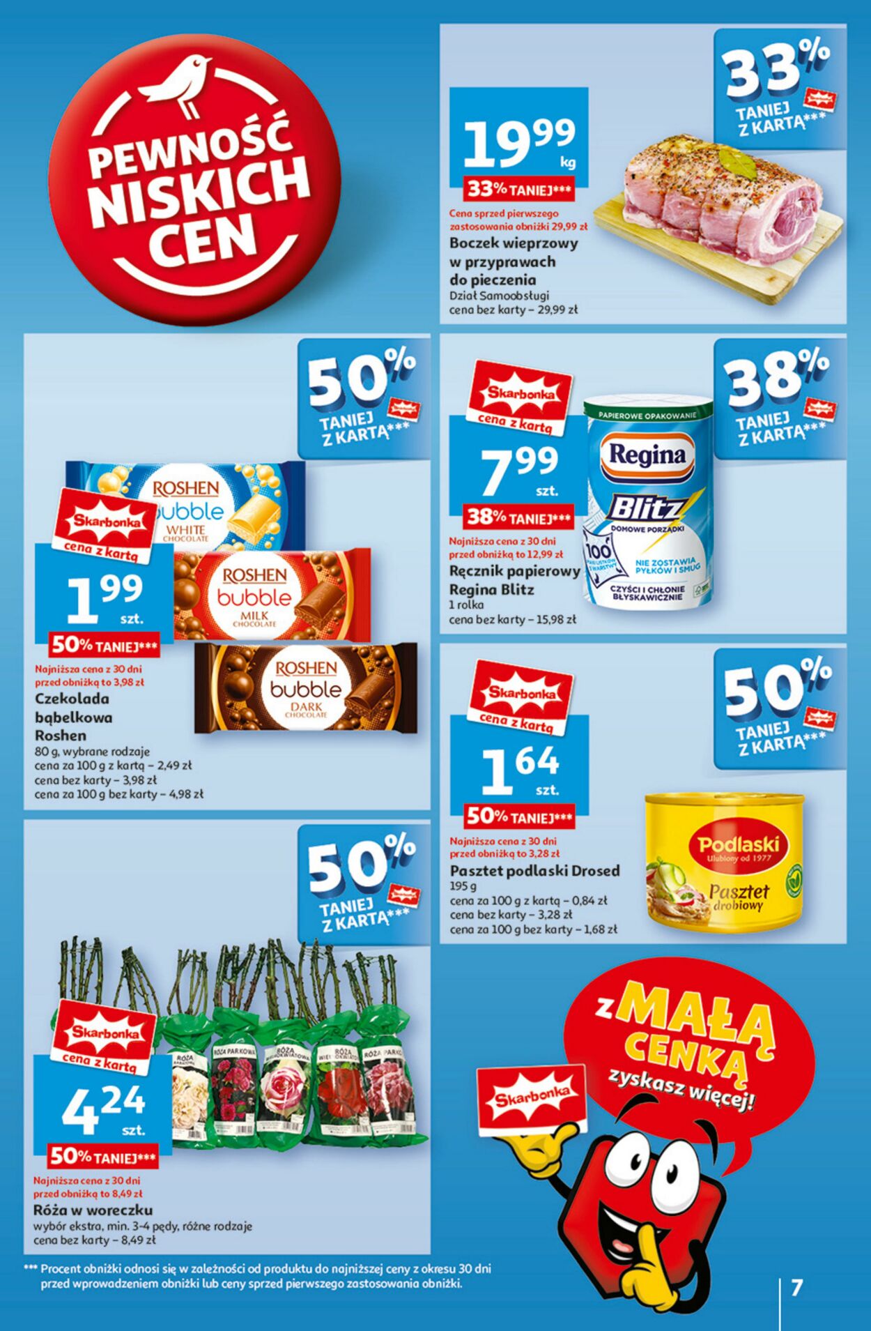 Gazetka Auchan 06.03.2025 - 12.03.2025