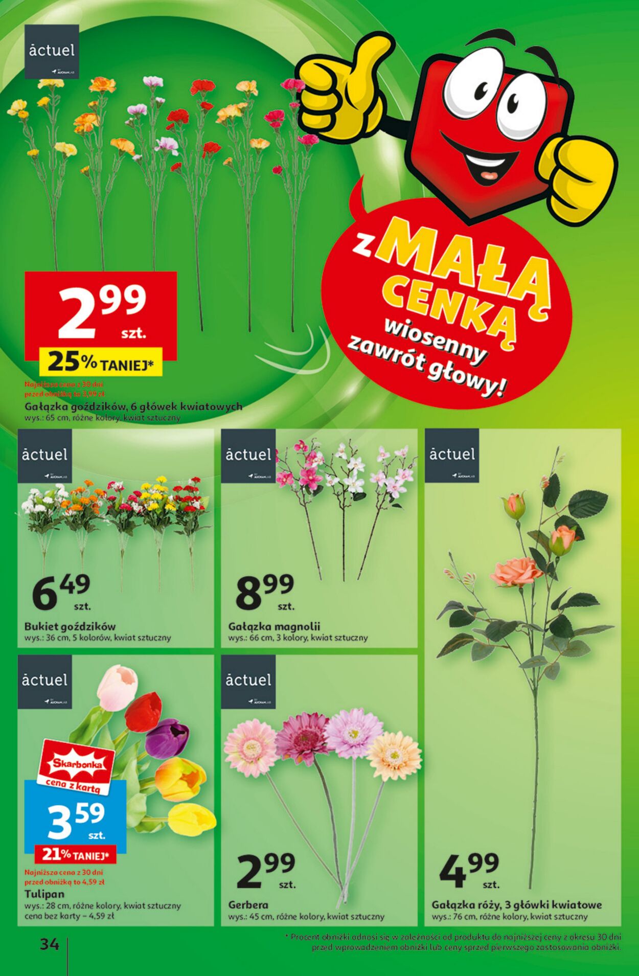 Gazetka Auchan 06.03.2025 - 12.03.2025