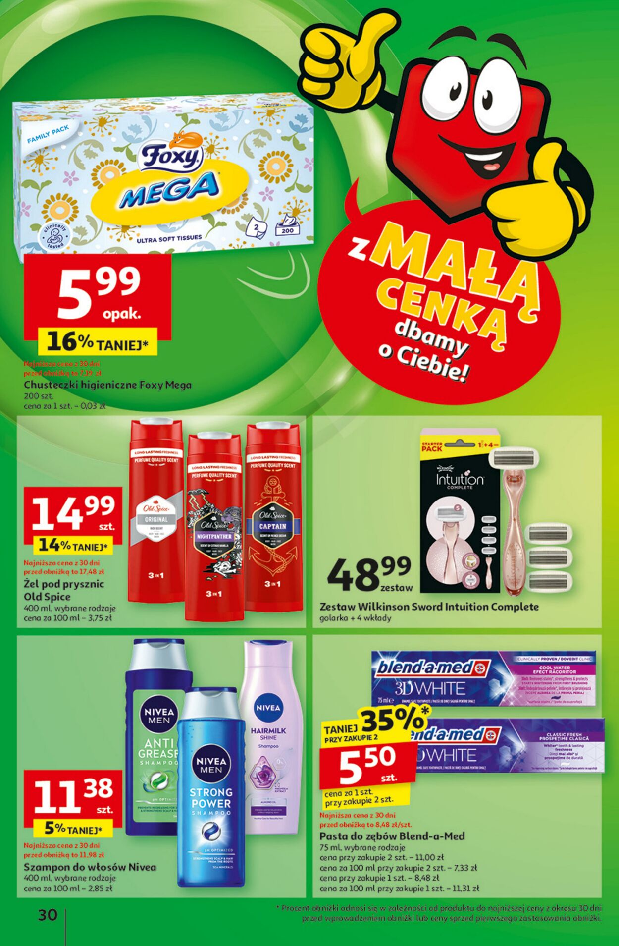 Gazetka Auchan 06.03.2025 - 12.03.2025