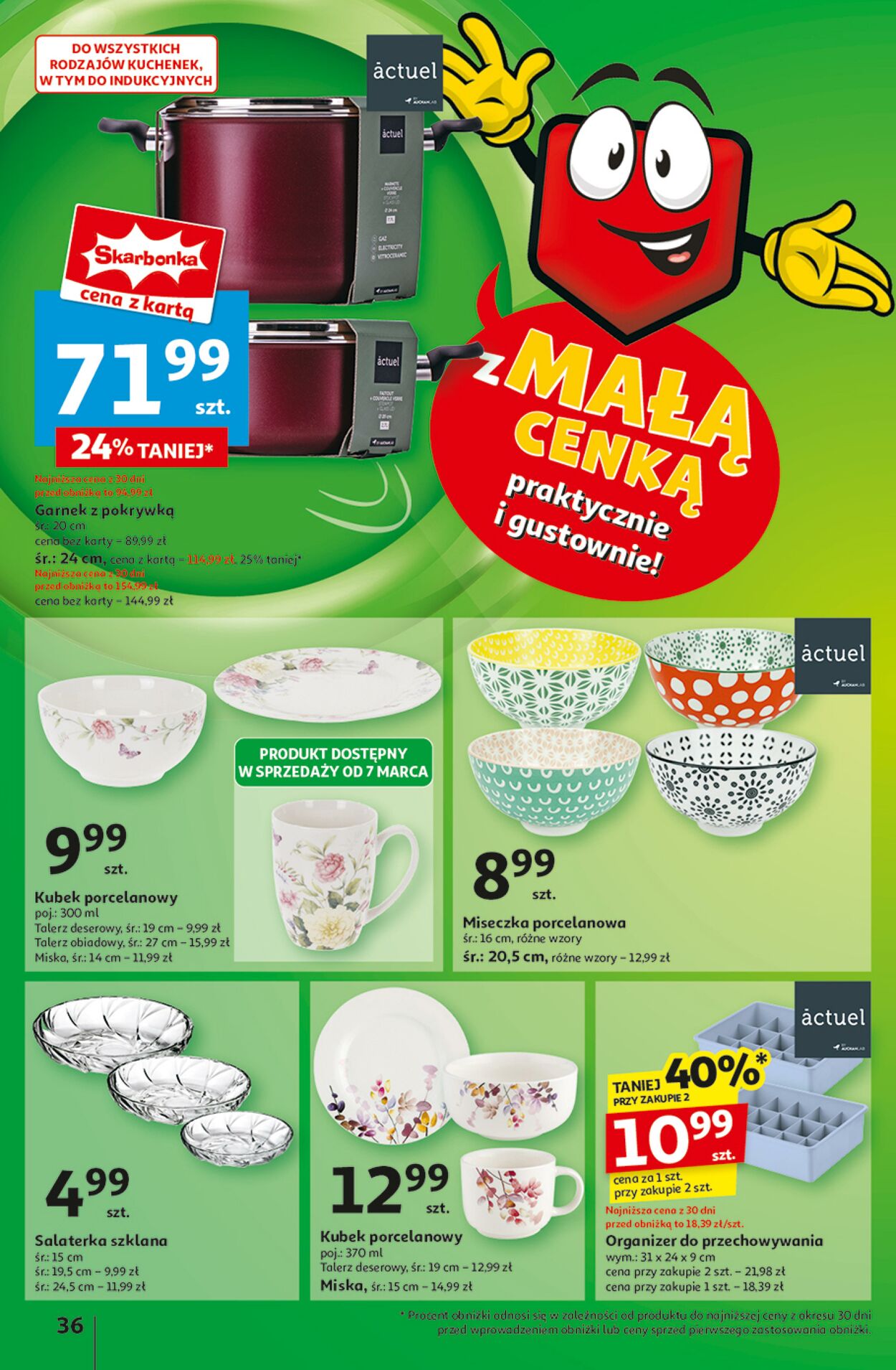 Gazetka Auchan 06.03.2025 - 12.03.2025