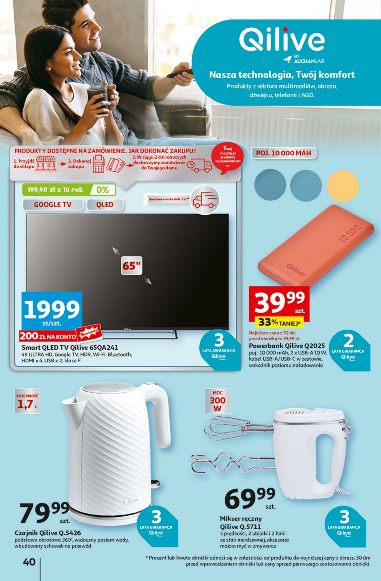 Gazetka Auchan 06.03.2025 - 12.03.2025