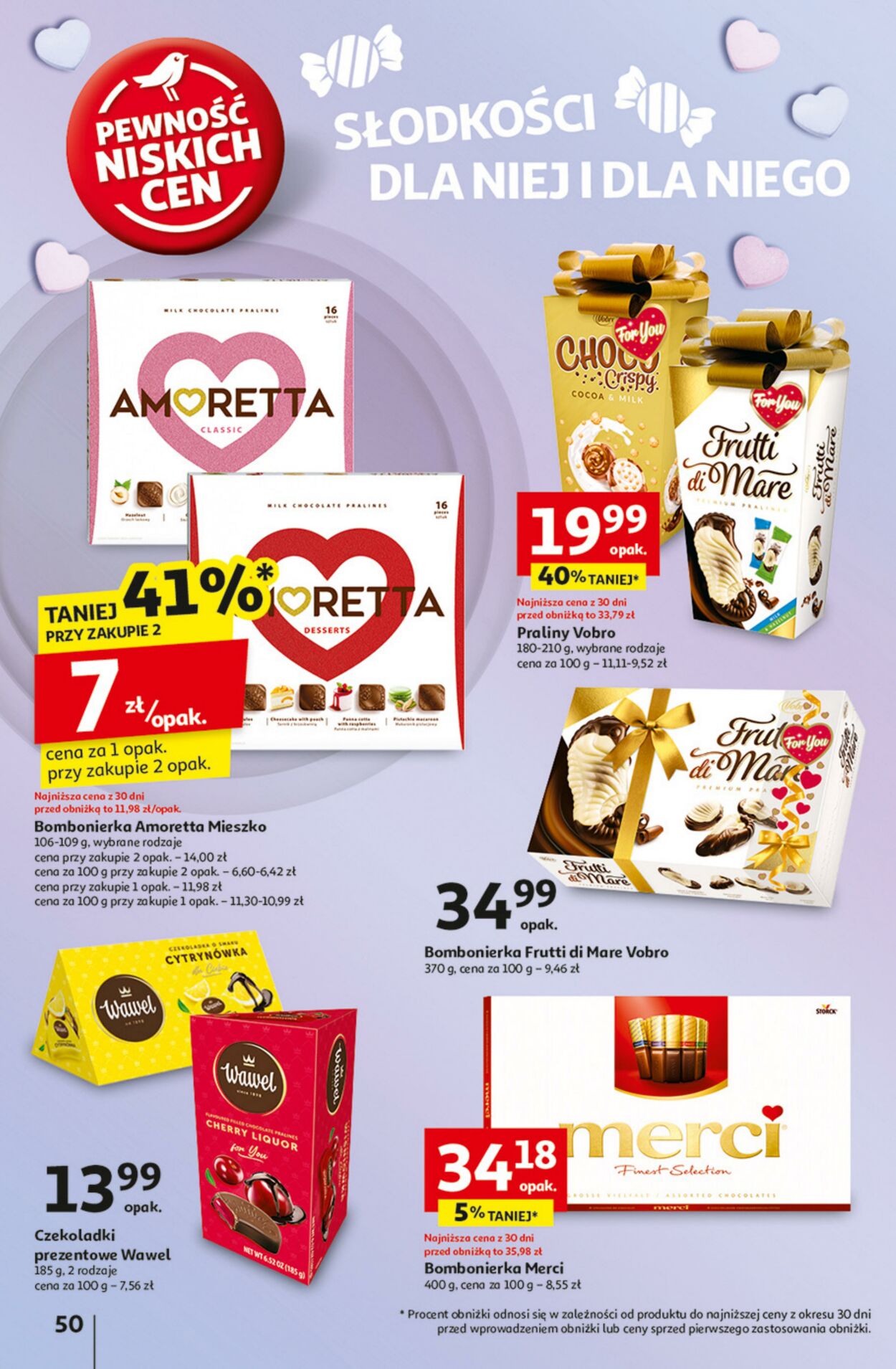 Gazetka Auchan 06.03.2025 - 12.03.2025