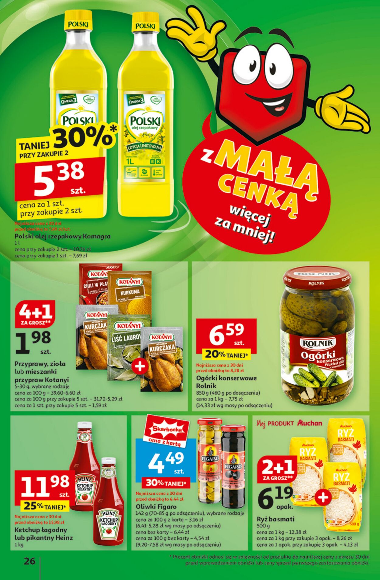 Gazetka Auchan 06.03.2025 - 12.03.2025