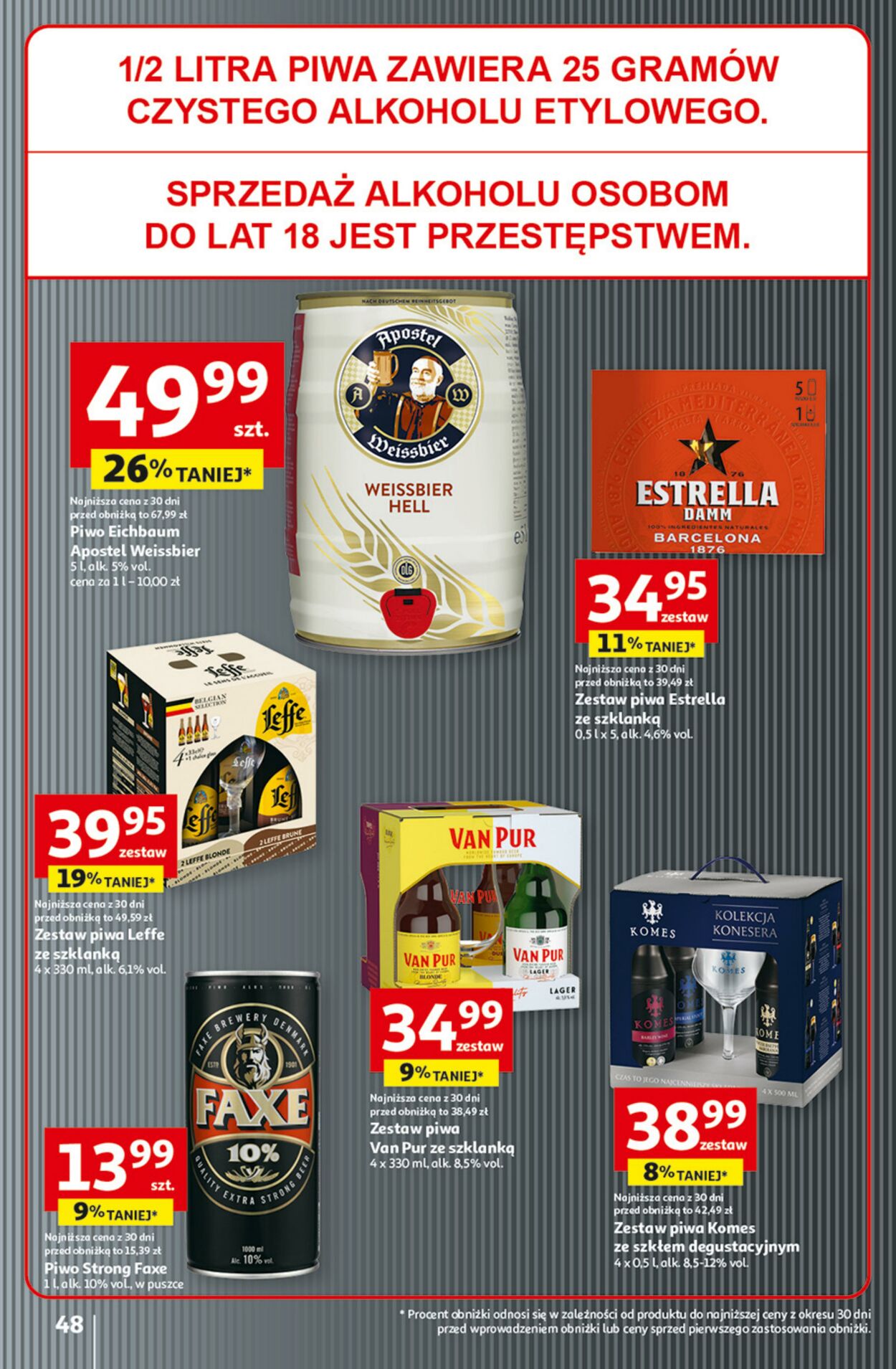 Gazetka Auchan 06.03.2025 - 12.03.2025