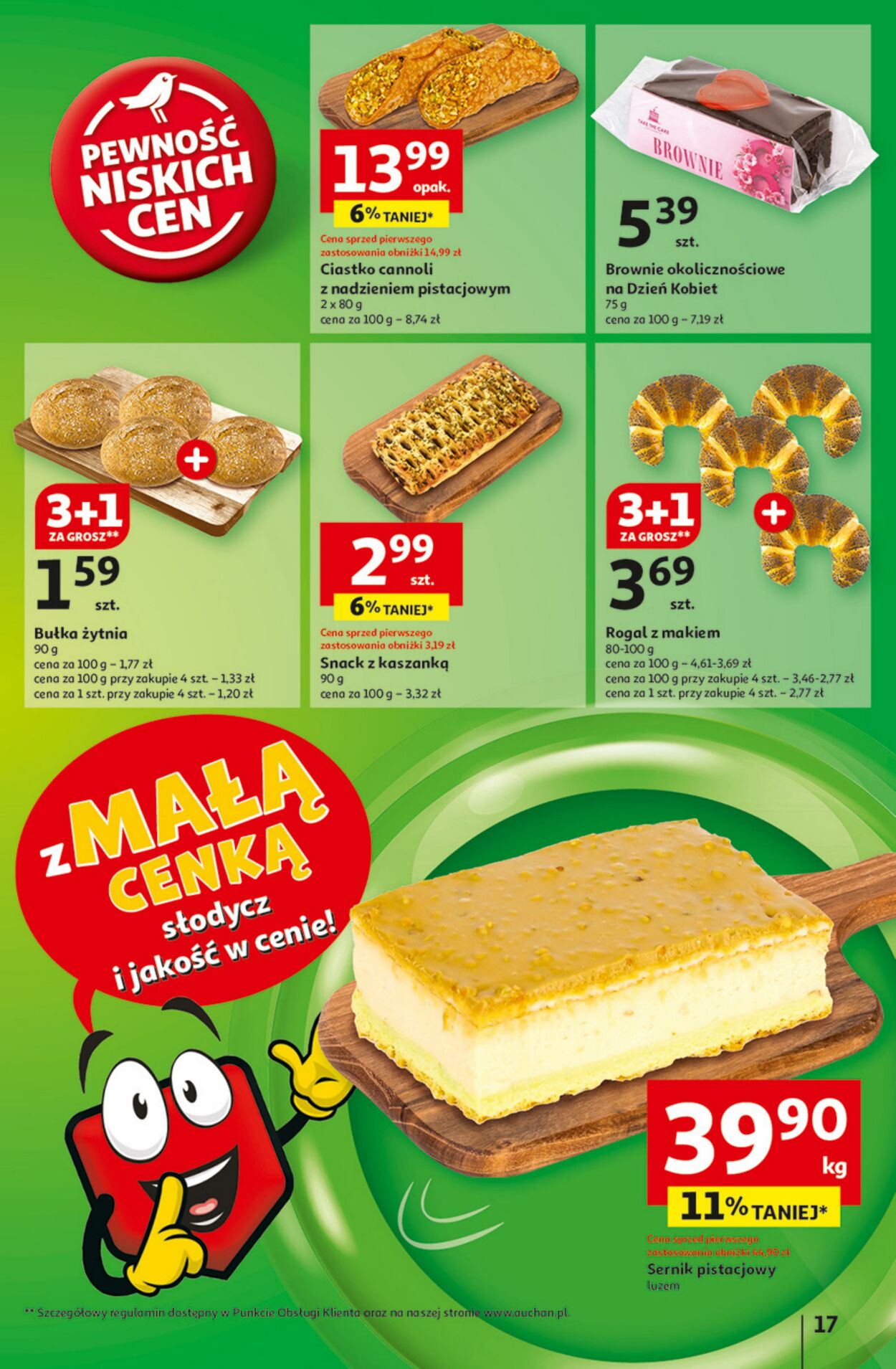 Gazetka Auchan 06.03.2025 - 12.03.2025