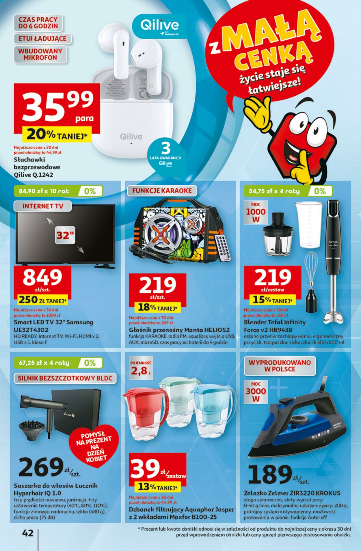 Gazetka Auchan 06.03.2025 - 12.03.2025