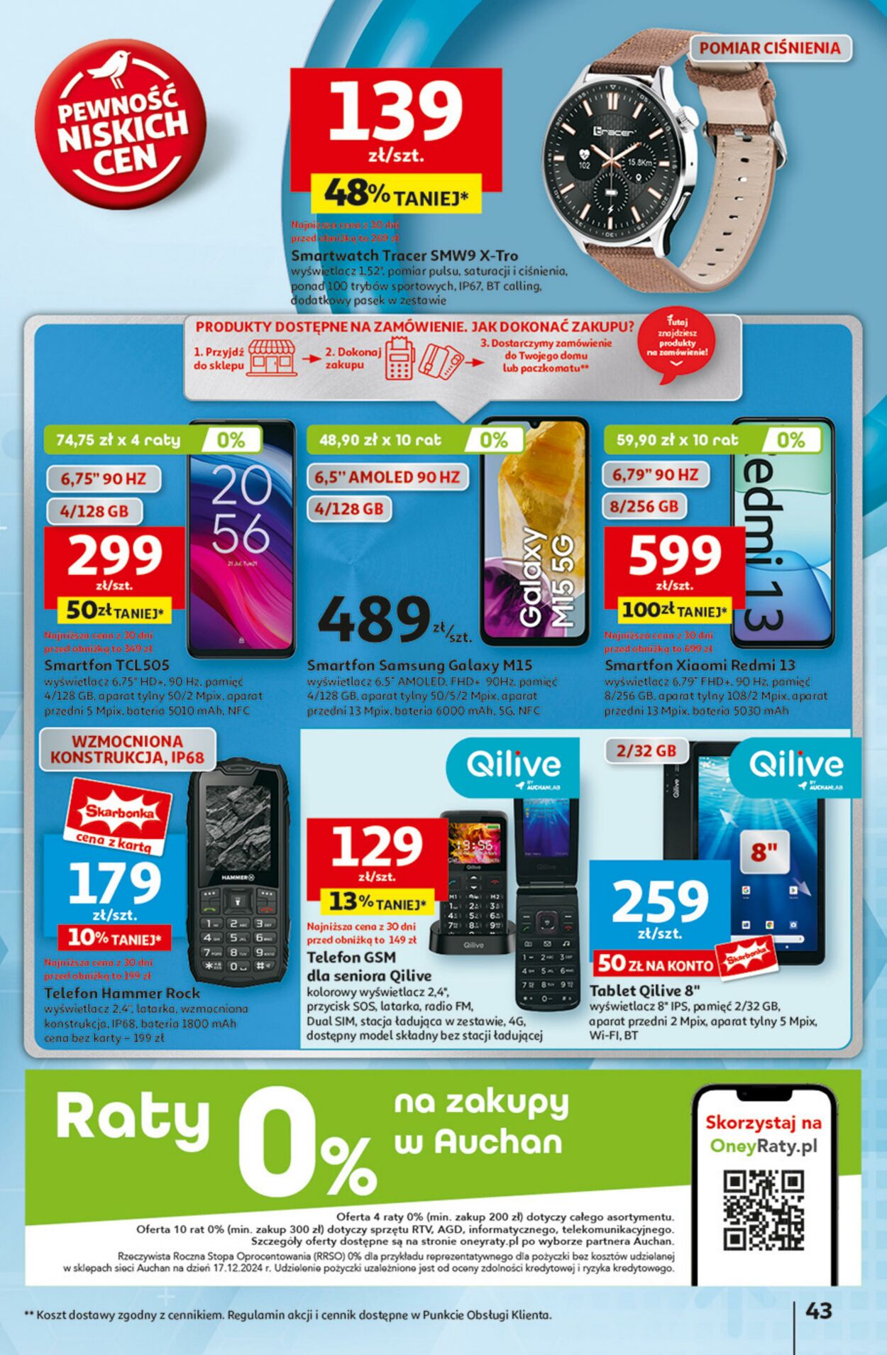 Gazetka Auchan 06.03.2025 - 12.03.2025