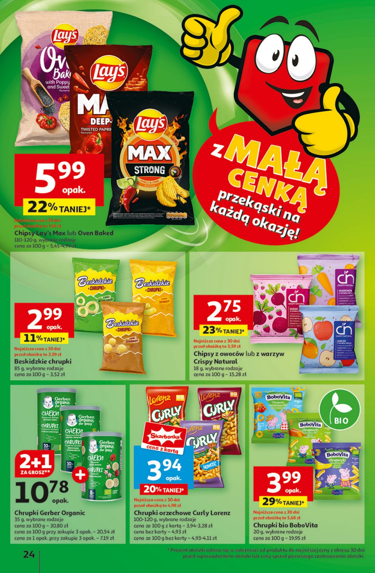 Gazetka Auchan 06.03.2025 - 12.03.2025