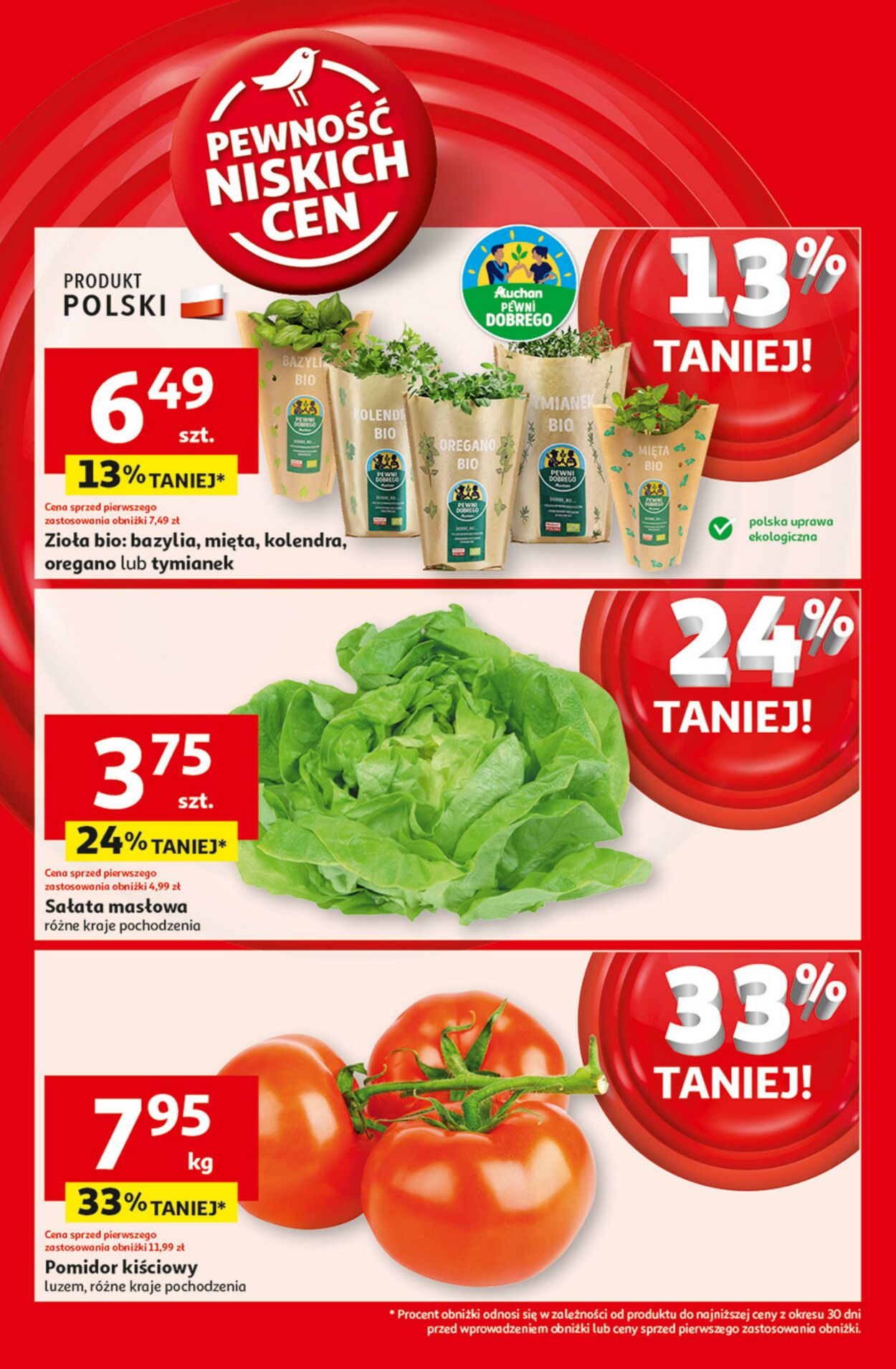 Gazetka Auchan 06.03.2025 - 12.03.2025