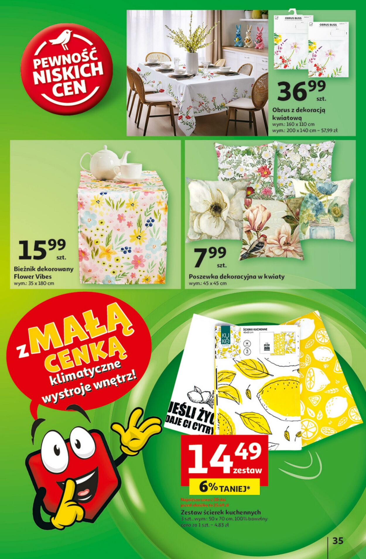 Gazetka Auchan 06.03.2025 - 12.03.2025