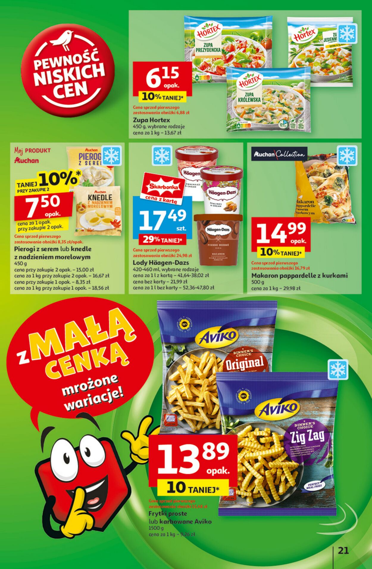 Gazetka Auchan 06.03.2025 - 12.03.2025