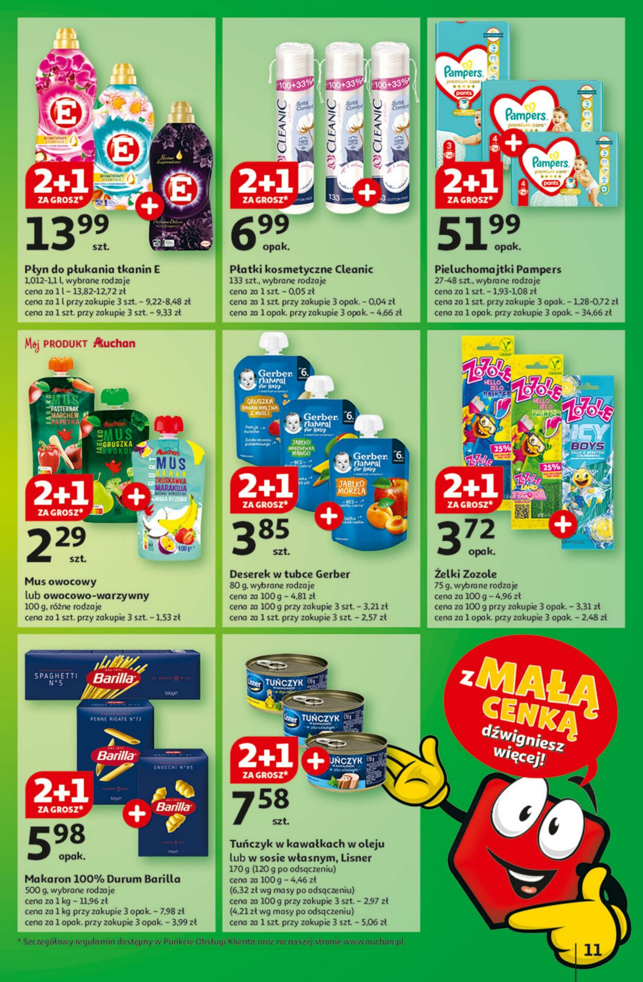 Gazetka Auchan 06.03.2025 - 12.03.2025