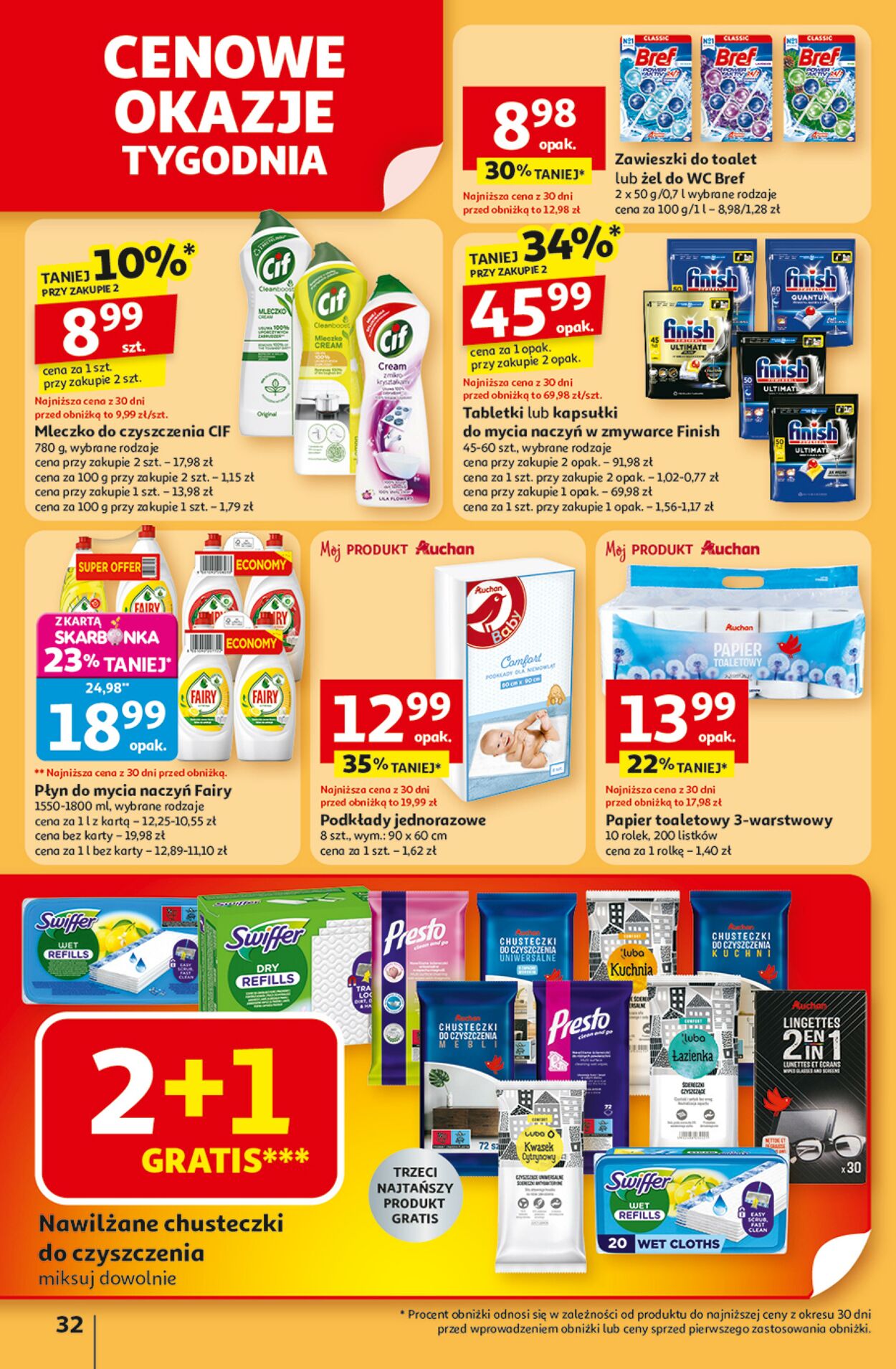 Gazetka Auchan 30.10.2025 - 05.11.2025