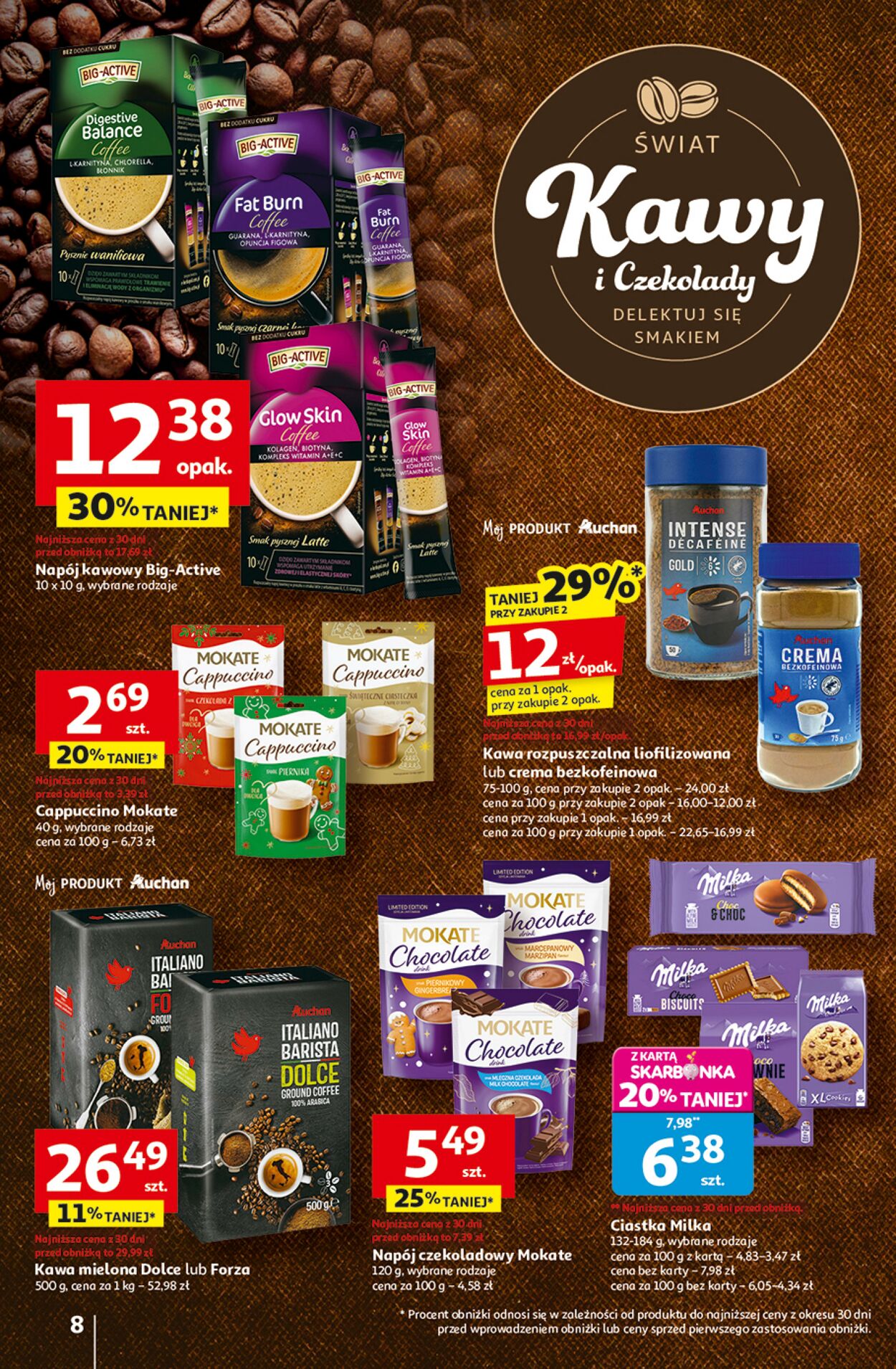 Gazetka Auchan 30.10.2025 - 05.11.2025