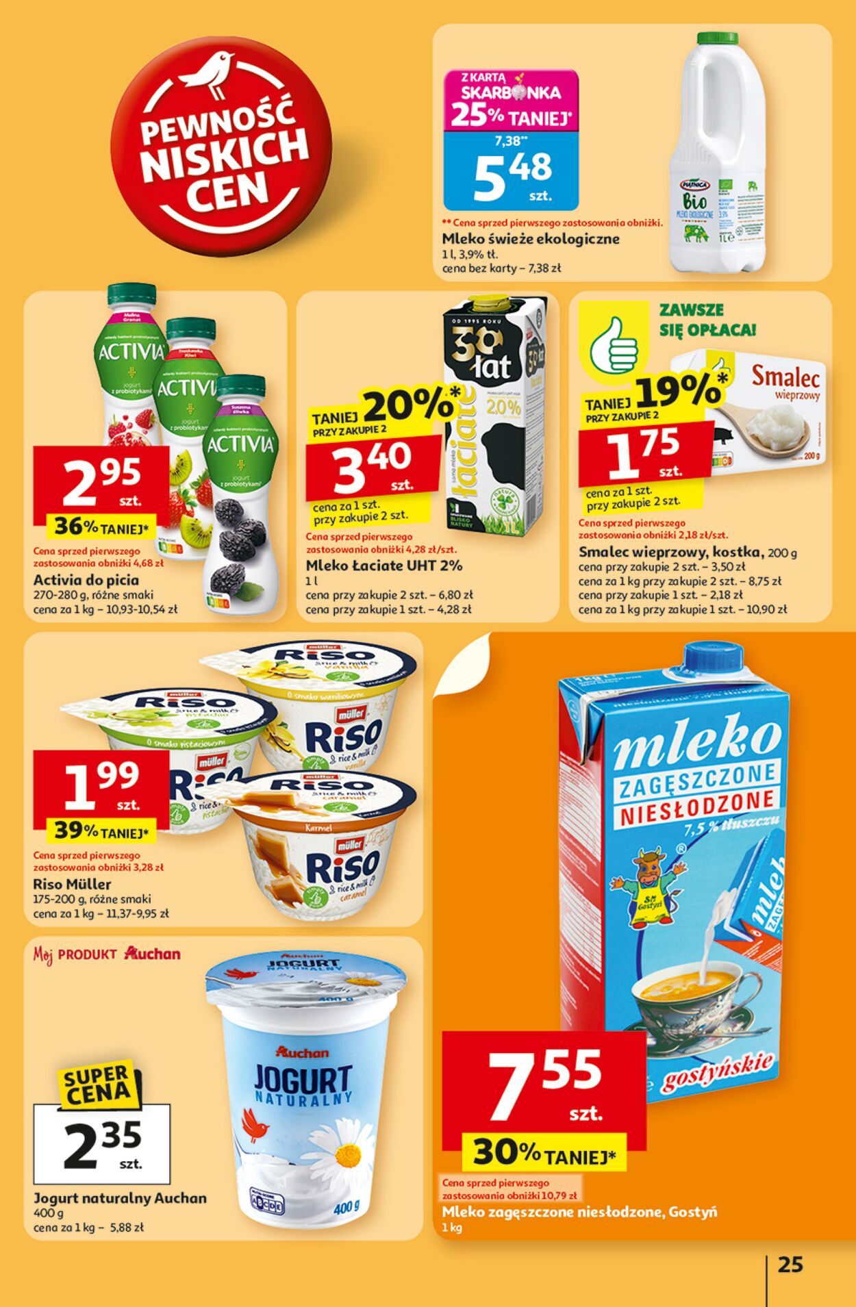 Gazetka Auchan 30.10.2025 - 05.11.2025