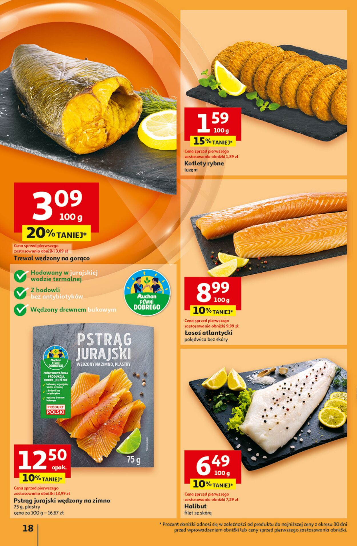 Gazetka Auchan 07.11.2024 - 13.11.2024