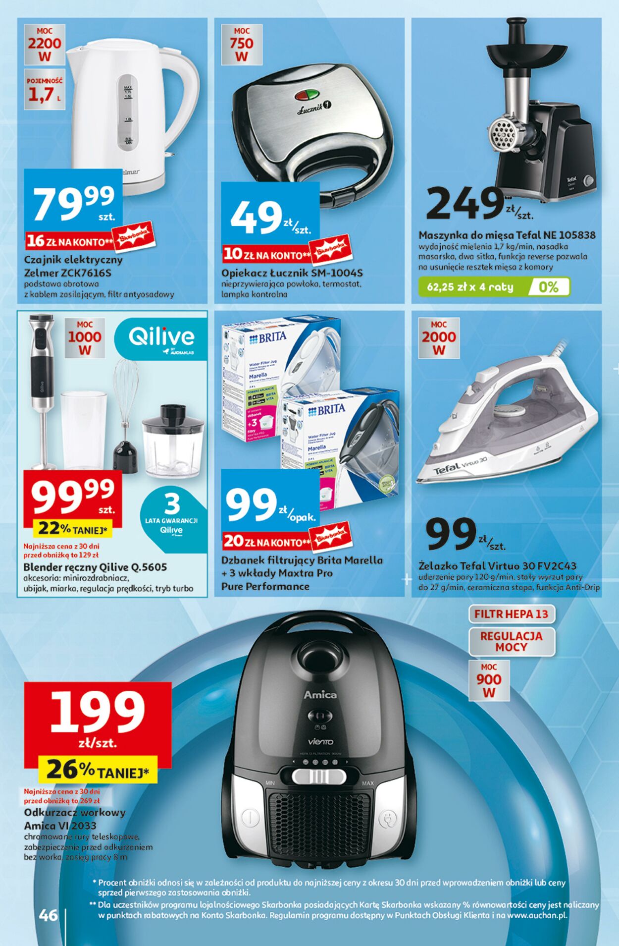 Gazetka Auchan 07.11.2024 - 13.11.2024