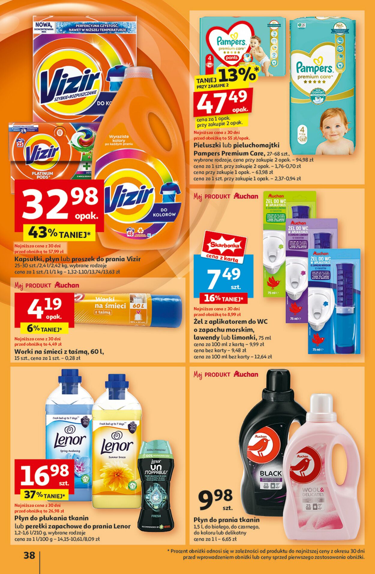 Gazetka Auchan 07.11.2024 - 13.11.2024