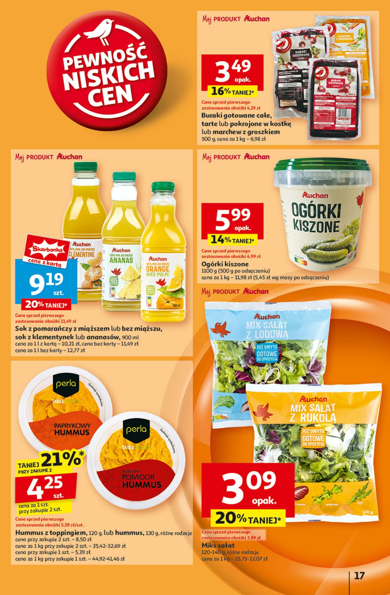 Gazetka Auchan 07.11.2024 - 13.11.2024