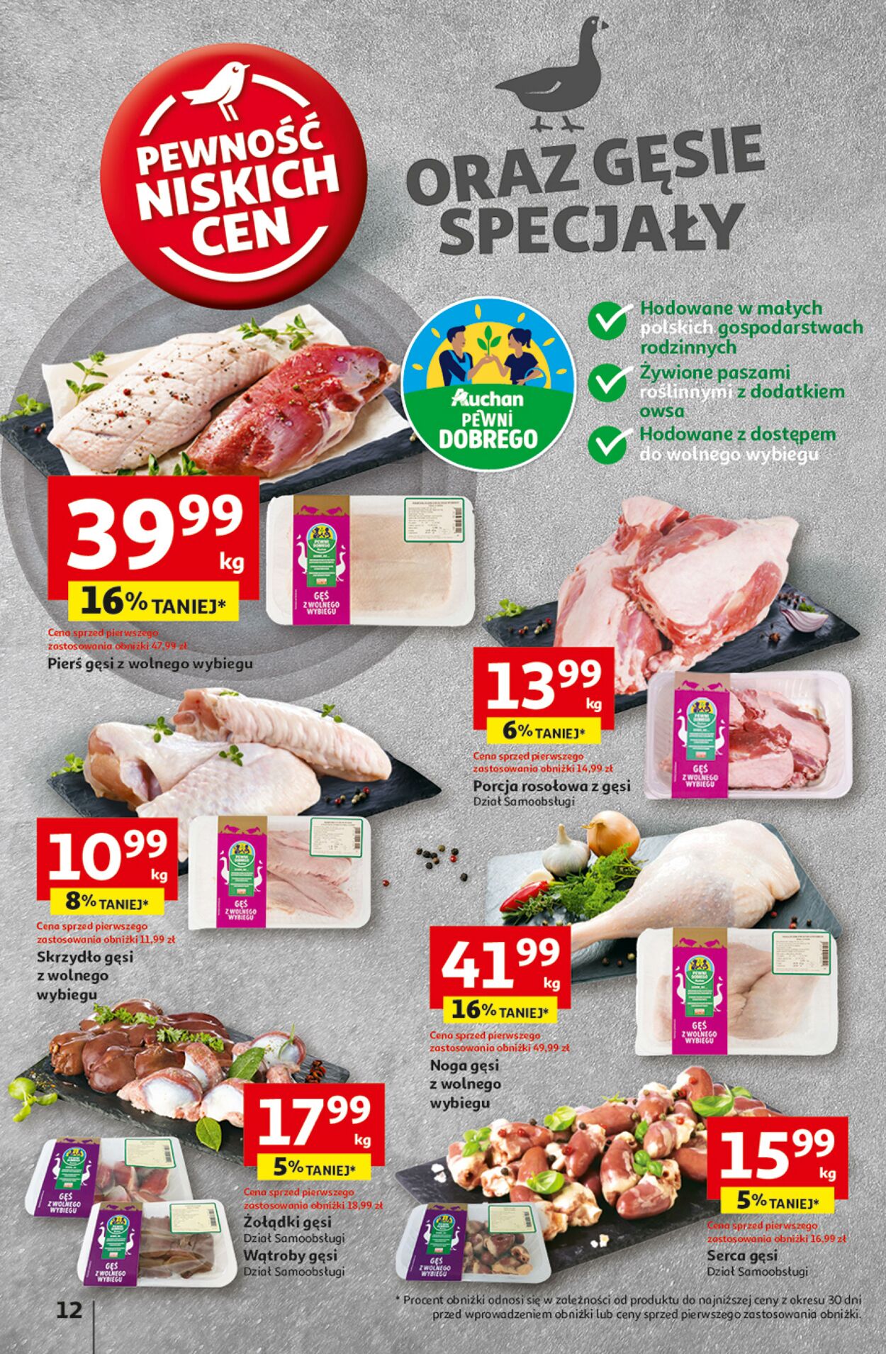 Gazetka Auchan 07.11.2024 - 13.11.2024