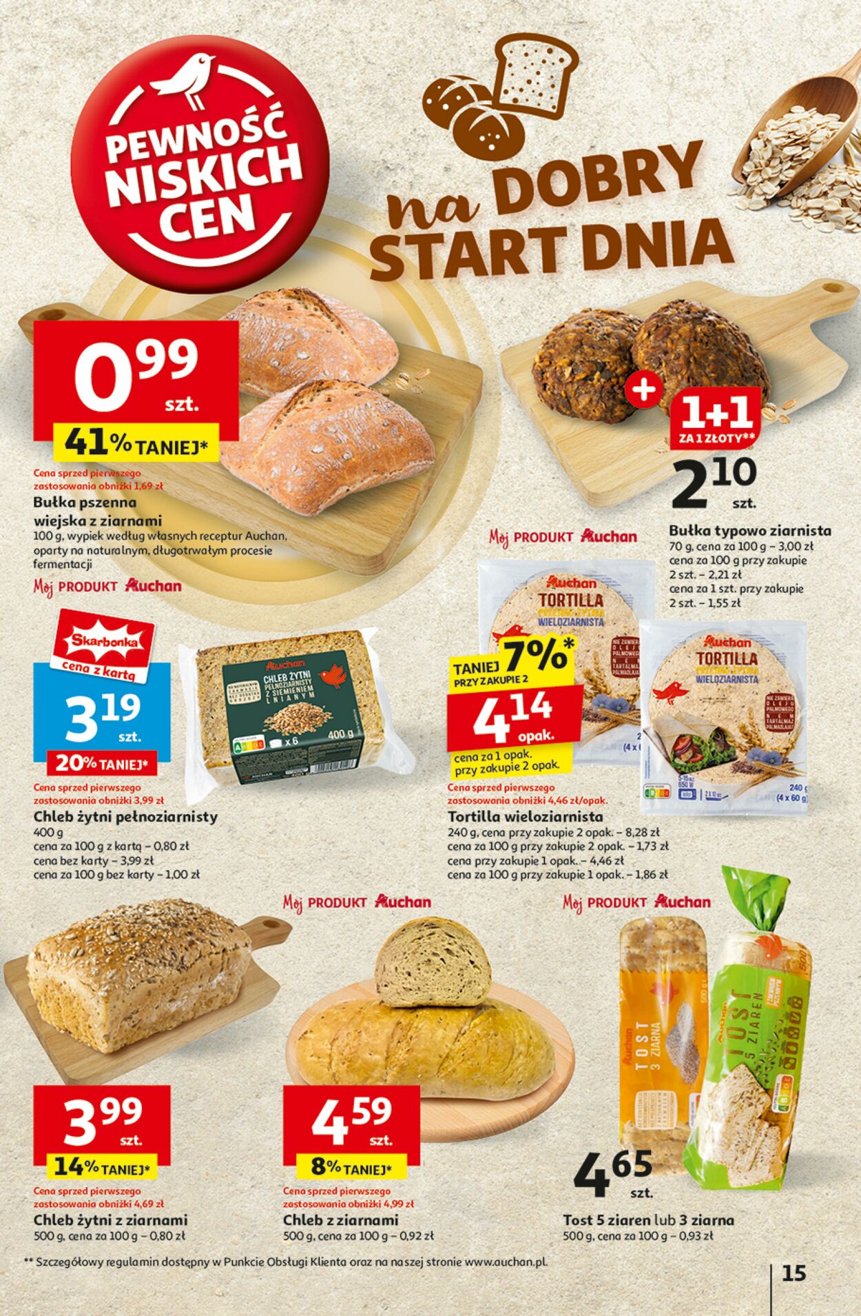 Gazetka Auchan 07.11.2024 - 13.11.2024