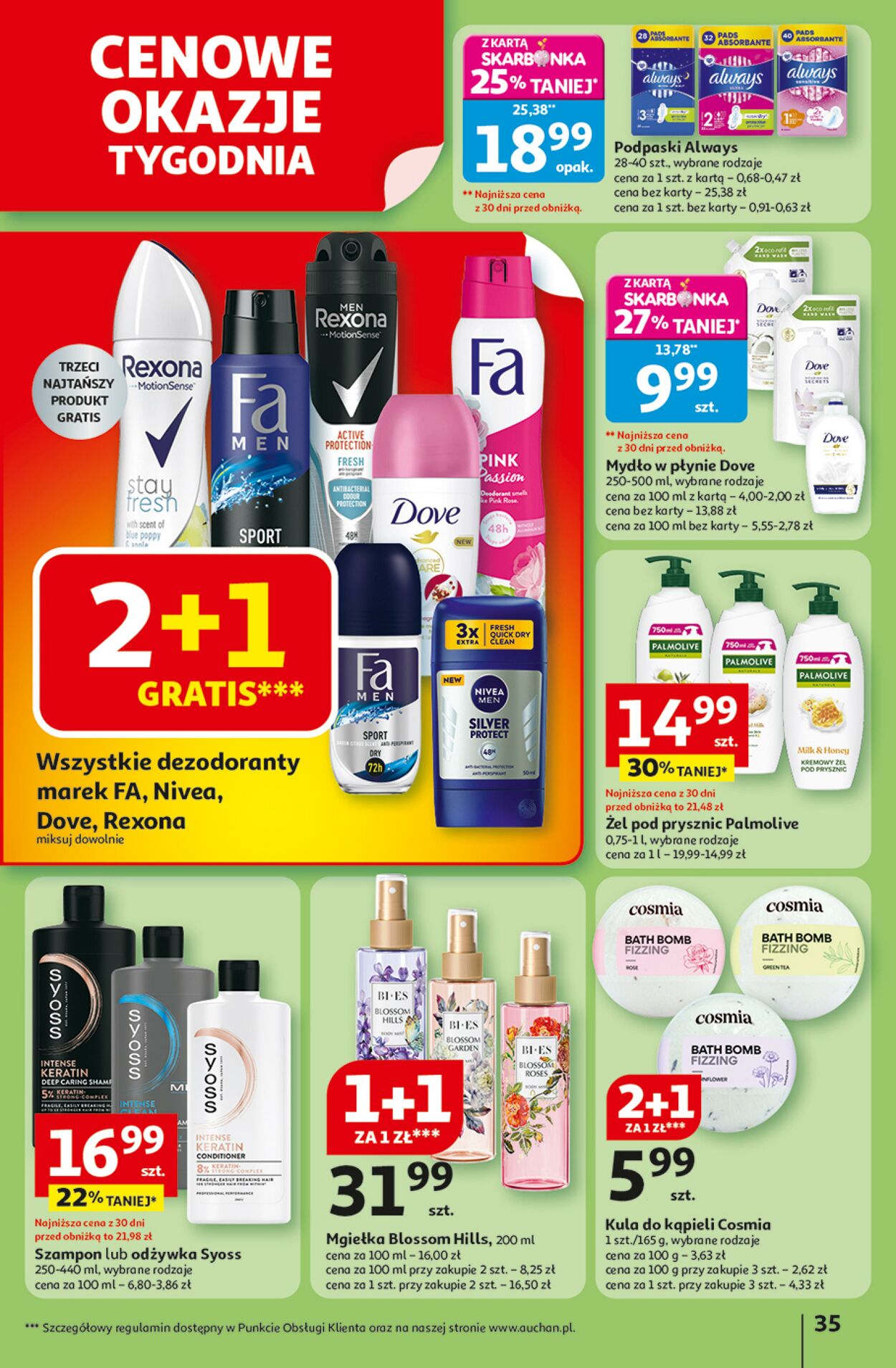Gazetka Auchan 07.08.2025 - 13.08.2025