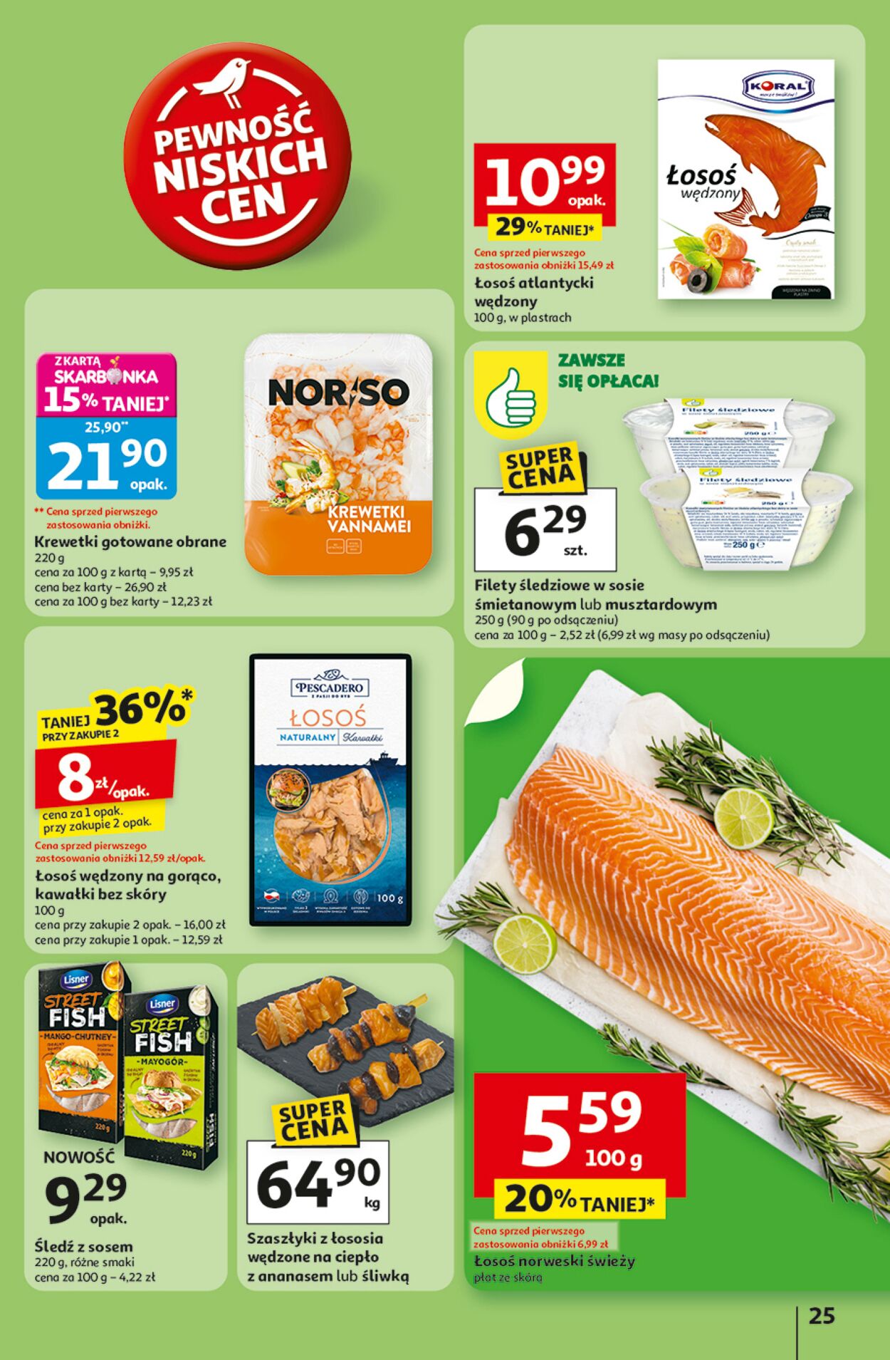 Gazetka Auchan 07.08.2025 - 13.08.2025