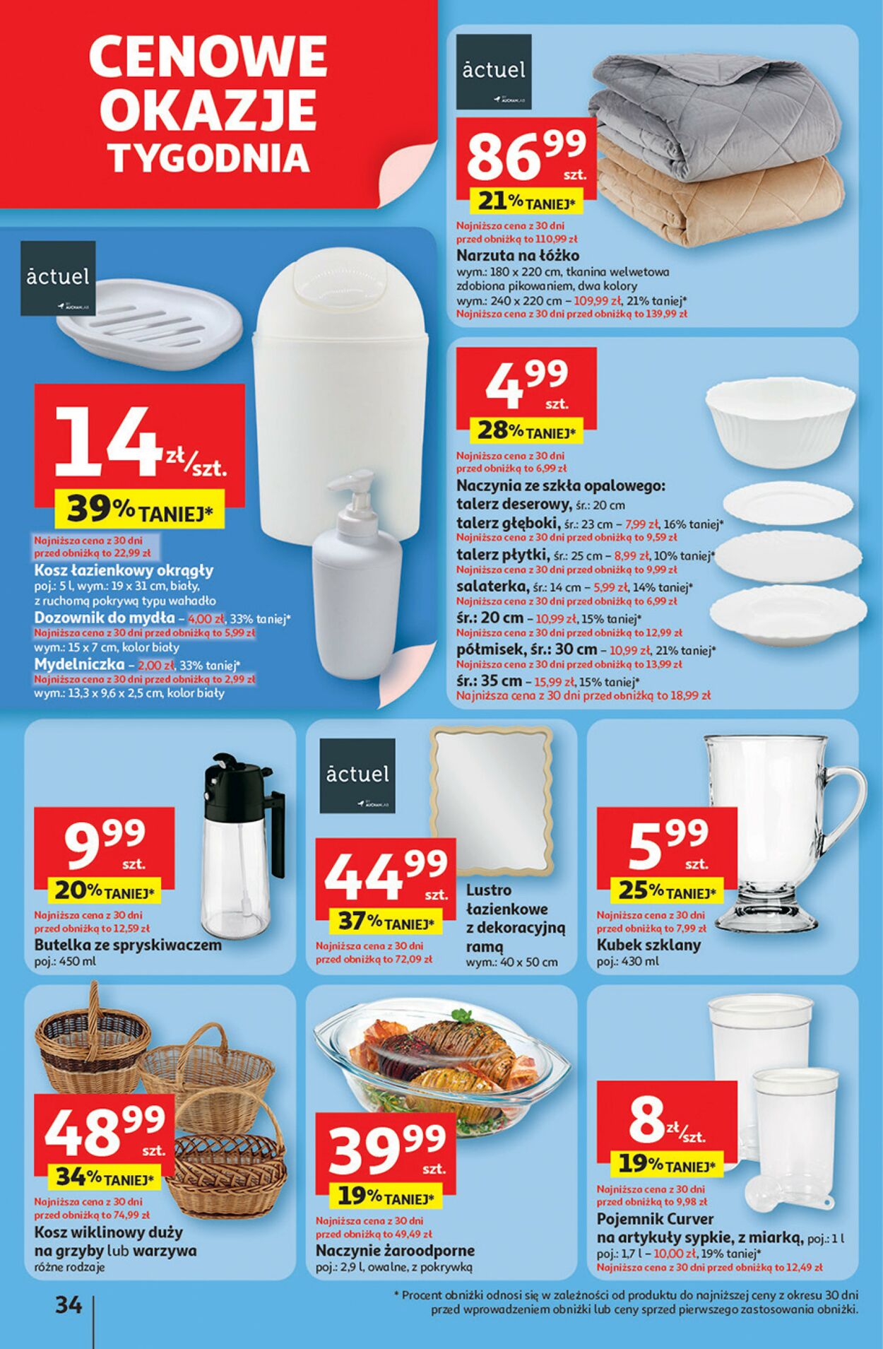 Gazetka Auchan 18.09.2025 - 24.09.2025