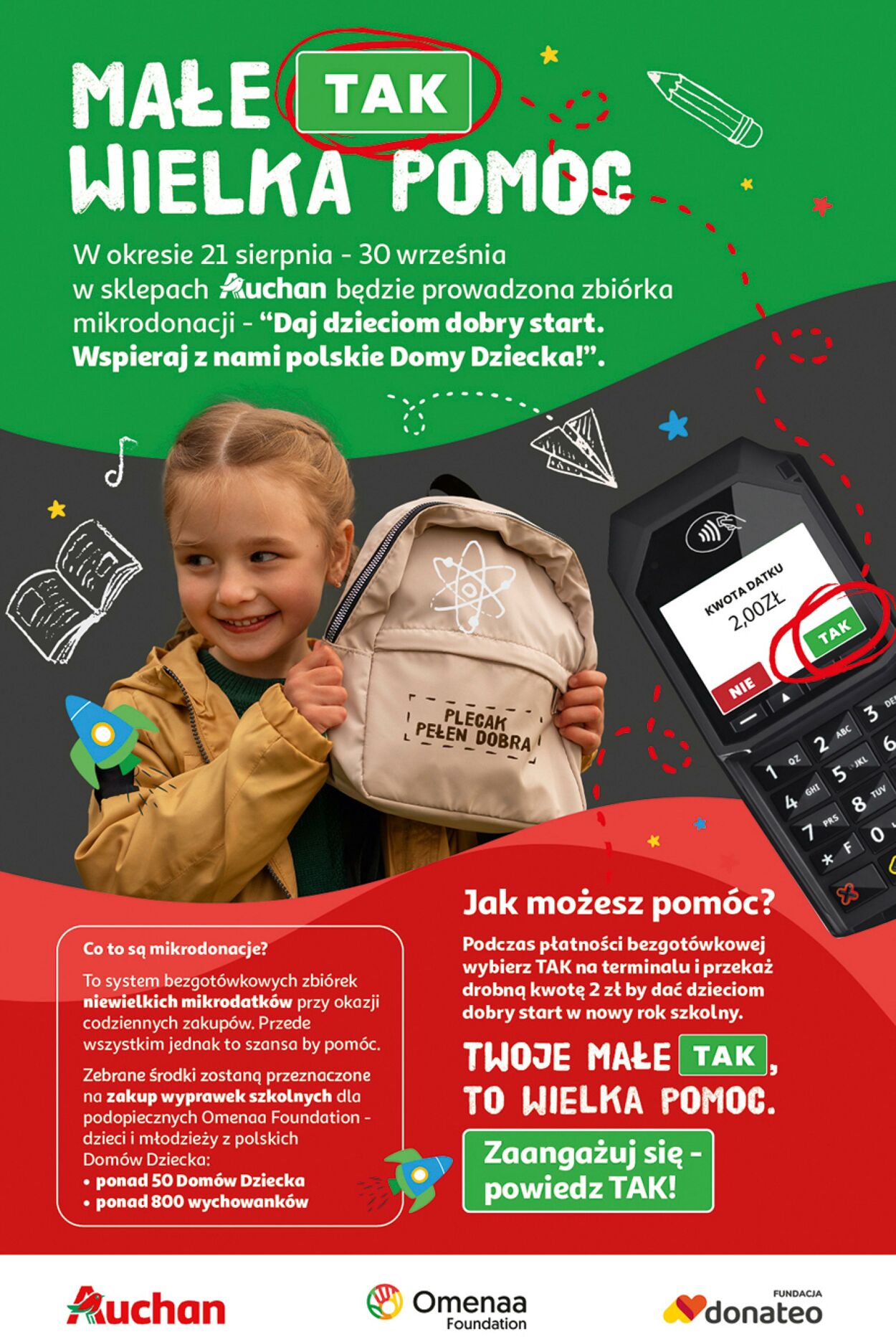 Gazetka Auchan 18.09.2025 - 24.09.2025
