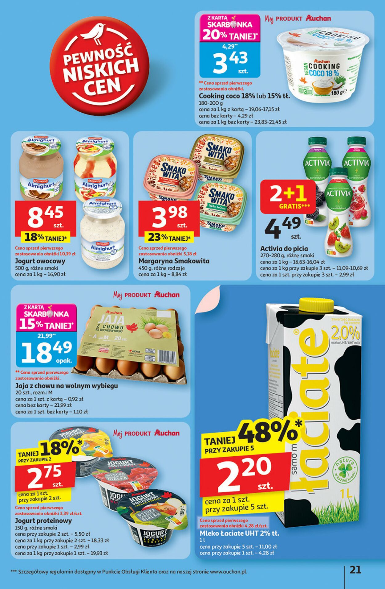 Gazetka Auchan 18.09.2025 - 24.09.2025