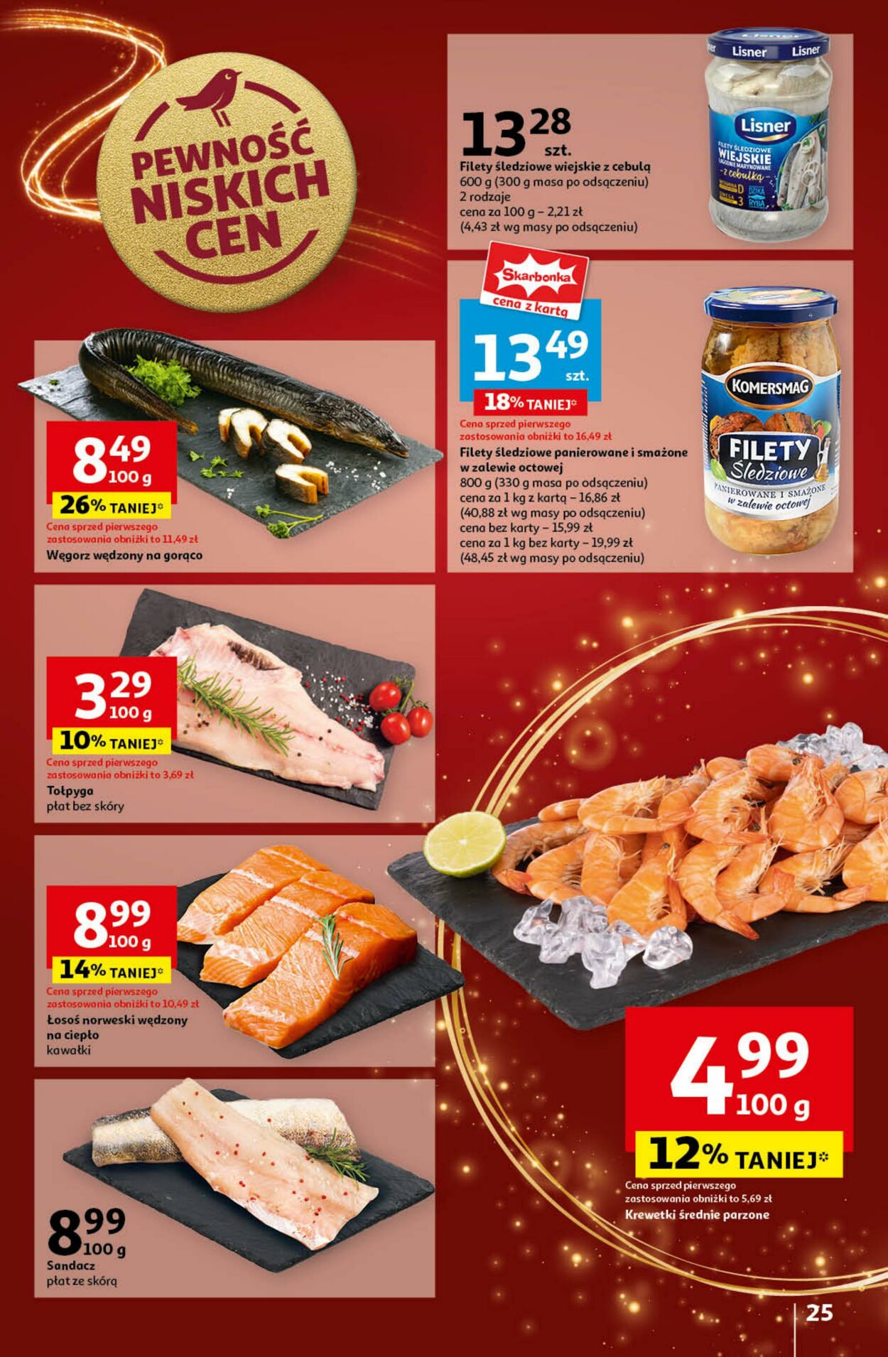 Gazetka Auchan 19.12.2024 - 24.12.2024