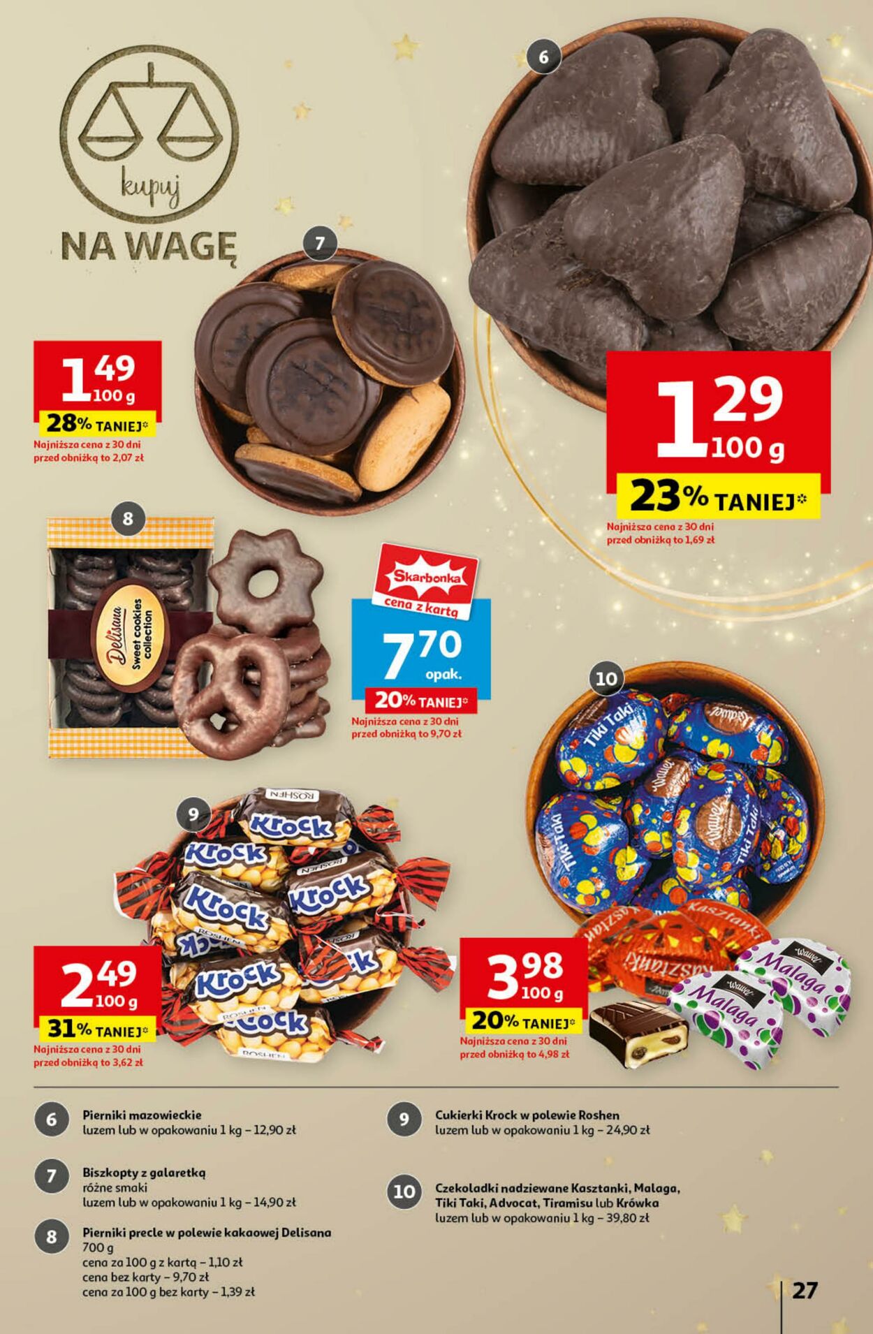 Gazetka Auchan 19.12.2024 - 24.12.2024