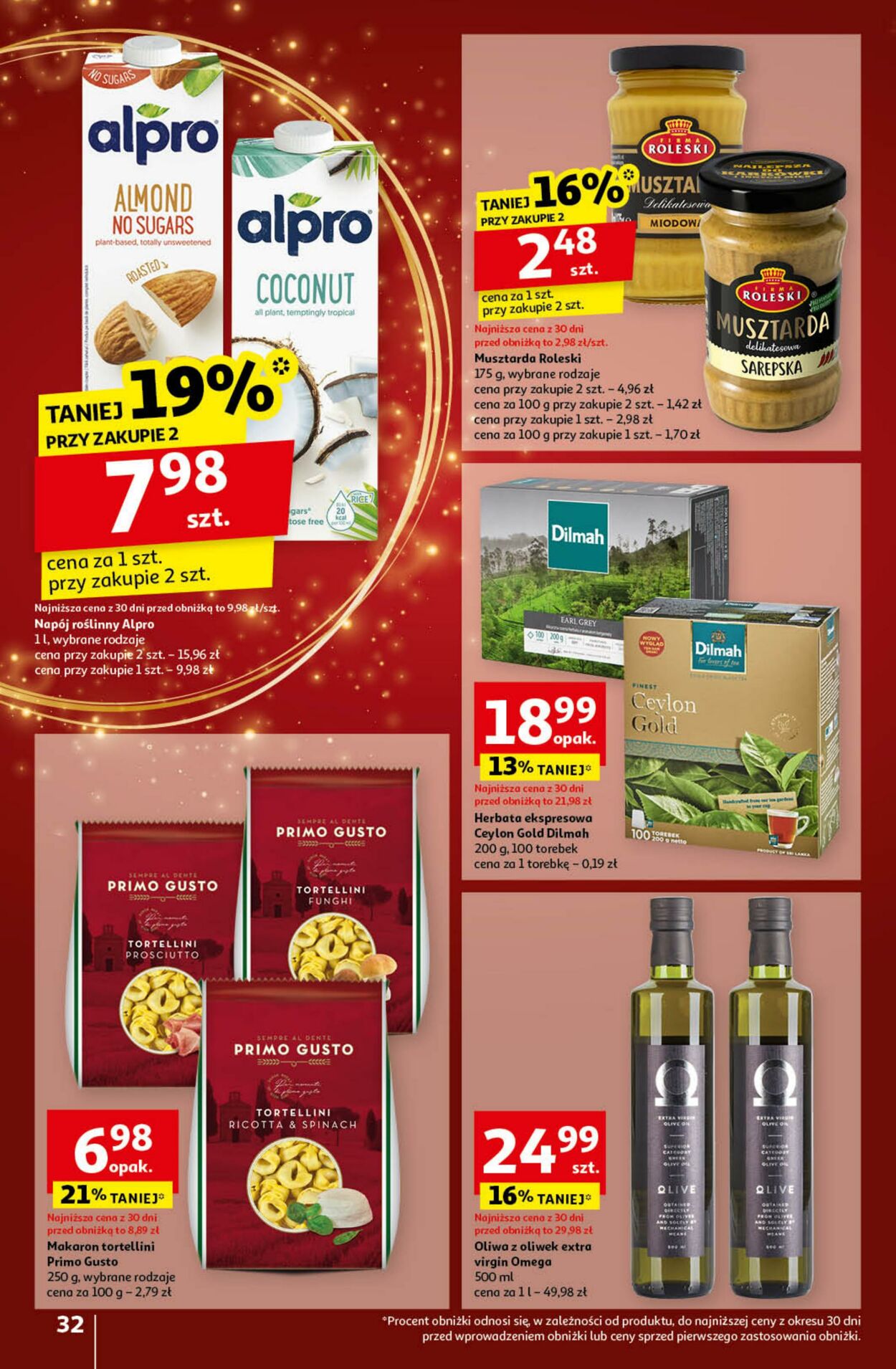 Gazetka Auchan 19.12.2024 - 24.12.2024