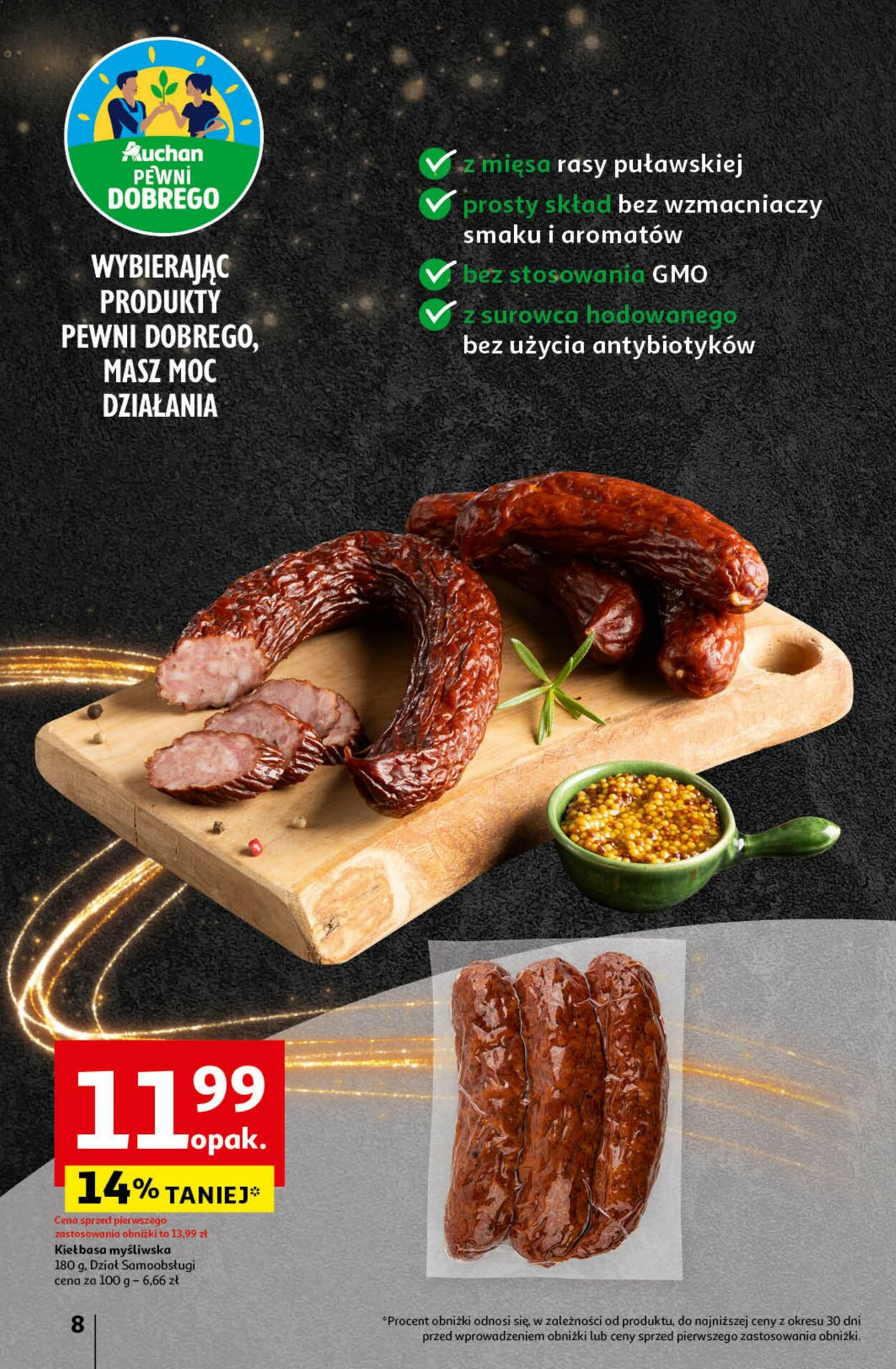 Gazetka Auchan 19.12.2024 - 24.12.2024