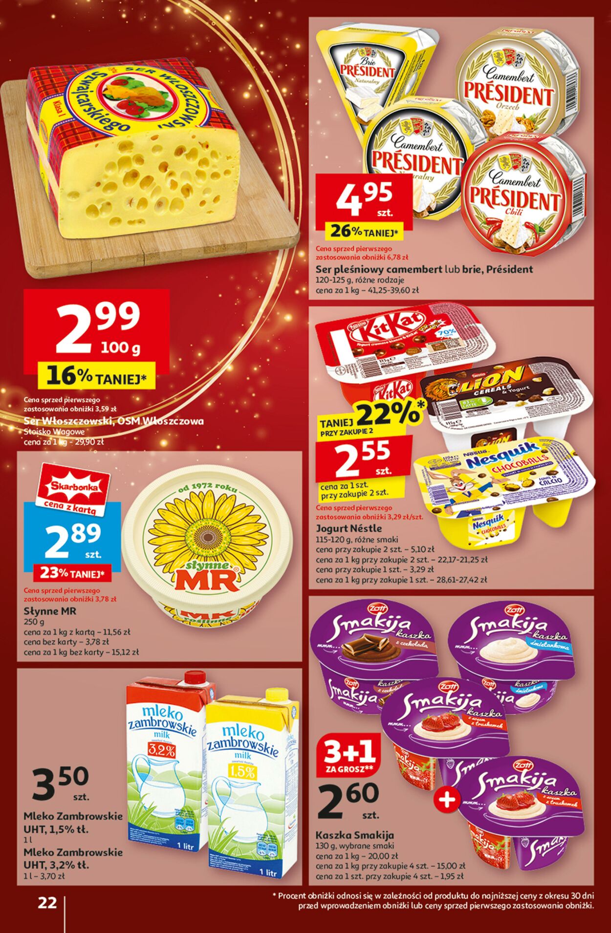 Gazetka Auchan 28.11.2024 - 04.12.2024