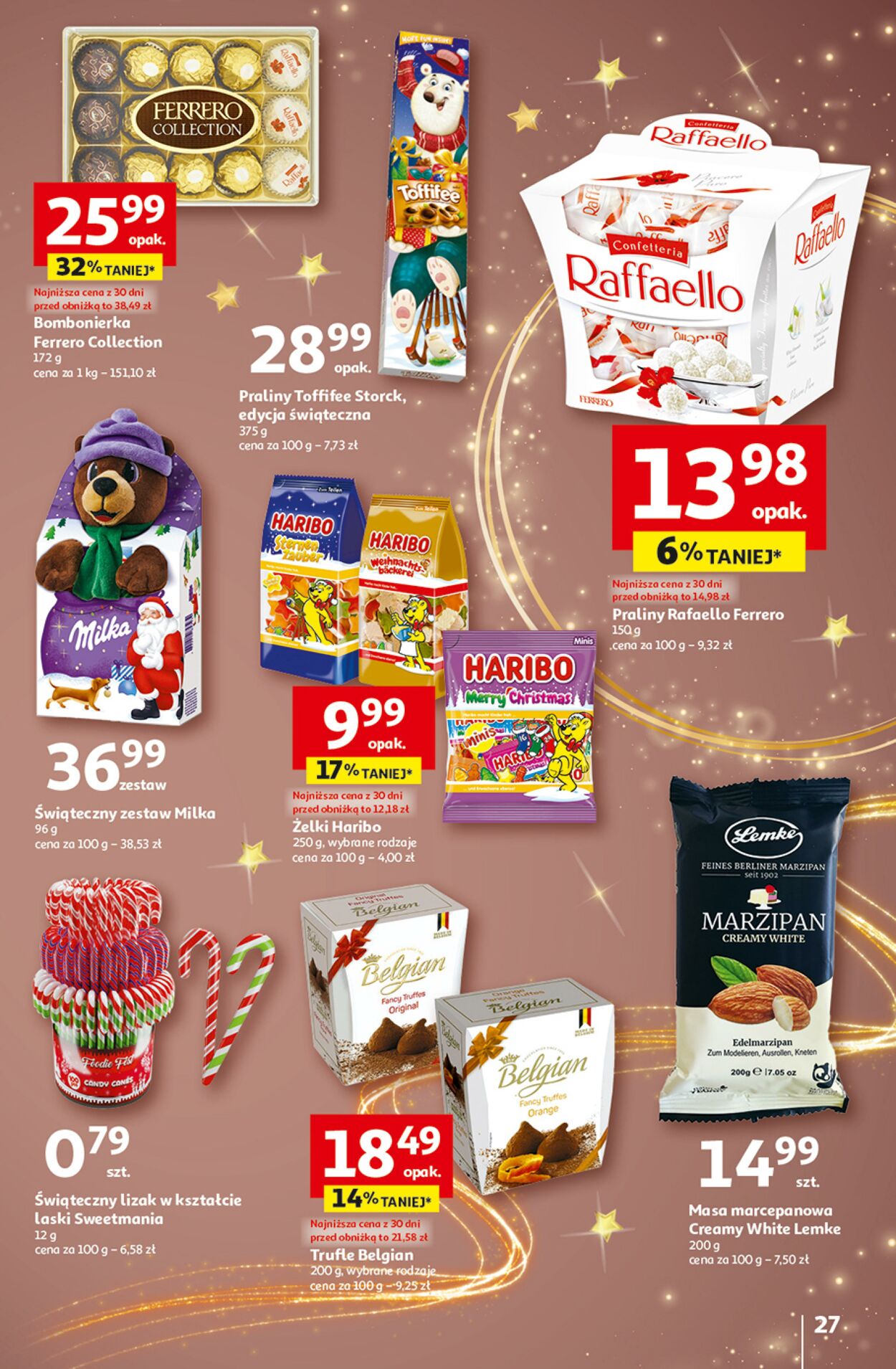 Gazetka Auchan 28.11.2024 - 04.12.2024