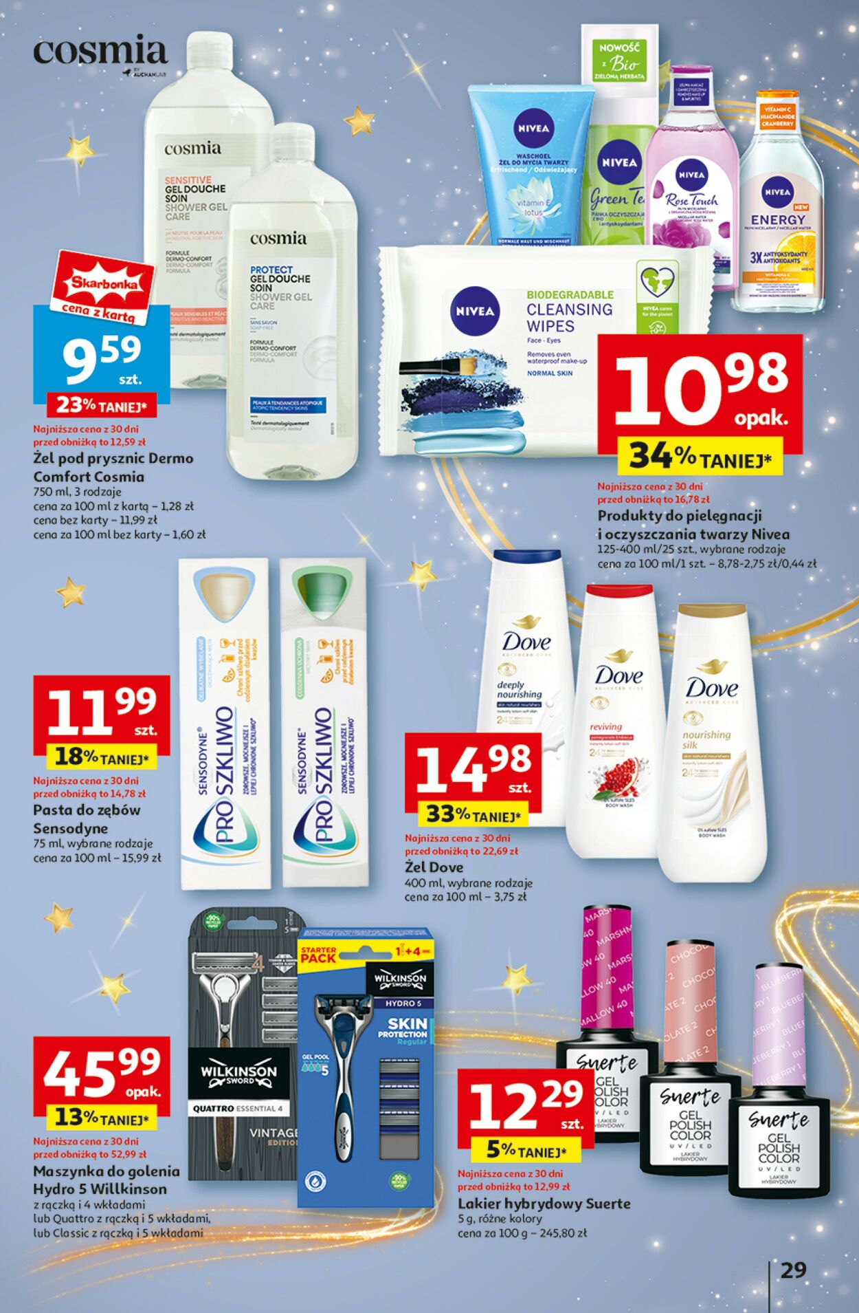 Gazetka Auchan 28.11.2024 - 04.12.2024