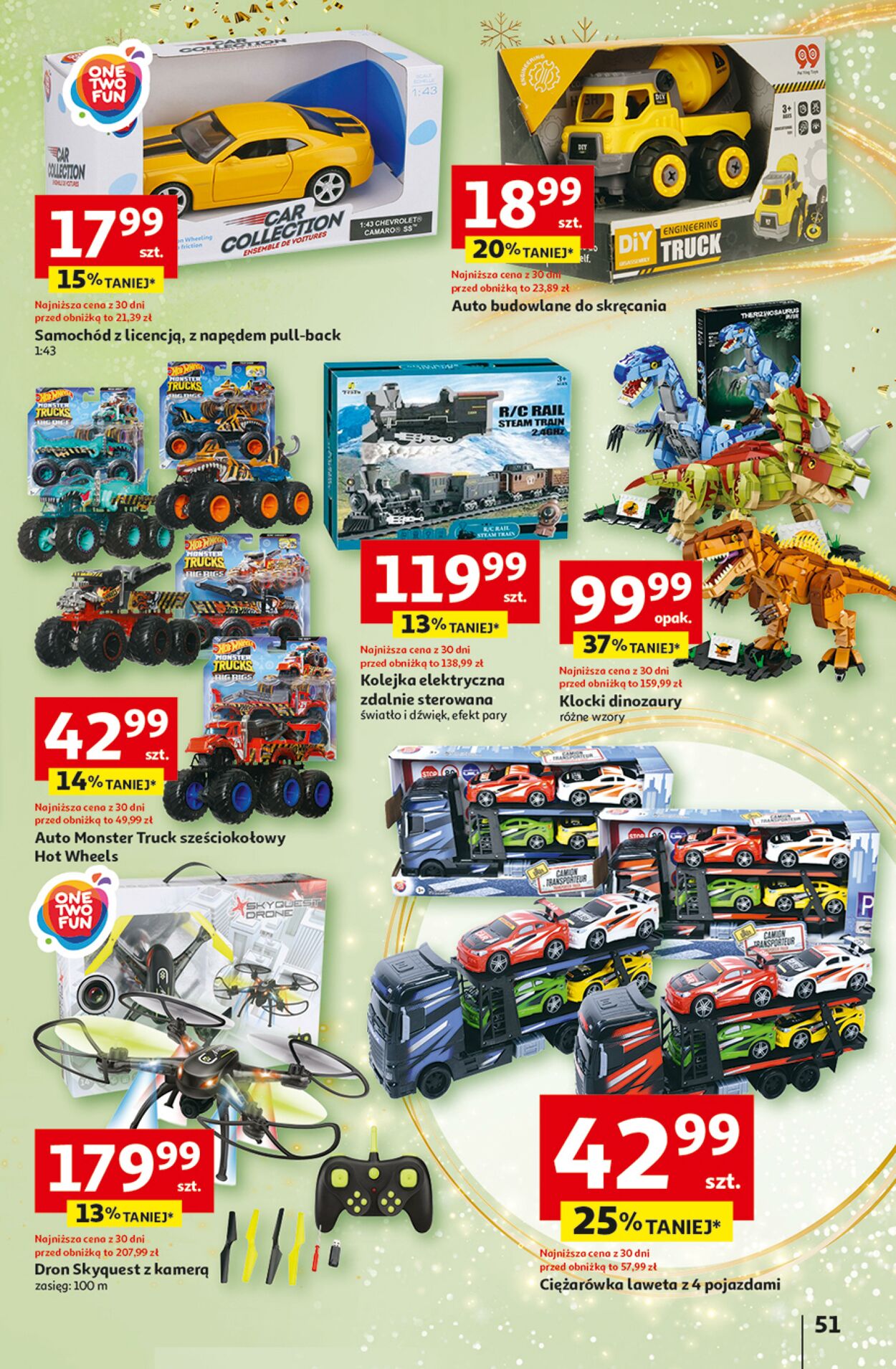 Gazetka Auchan 28.11.2024 - 04.12.2024