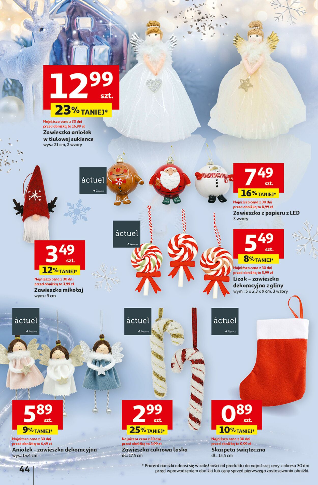 Gazetka Auchan 28.11.2024 - 04.12.2024