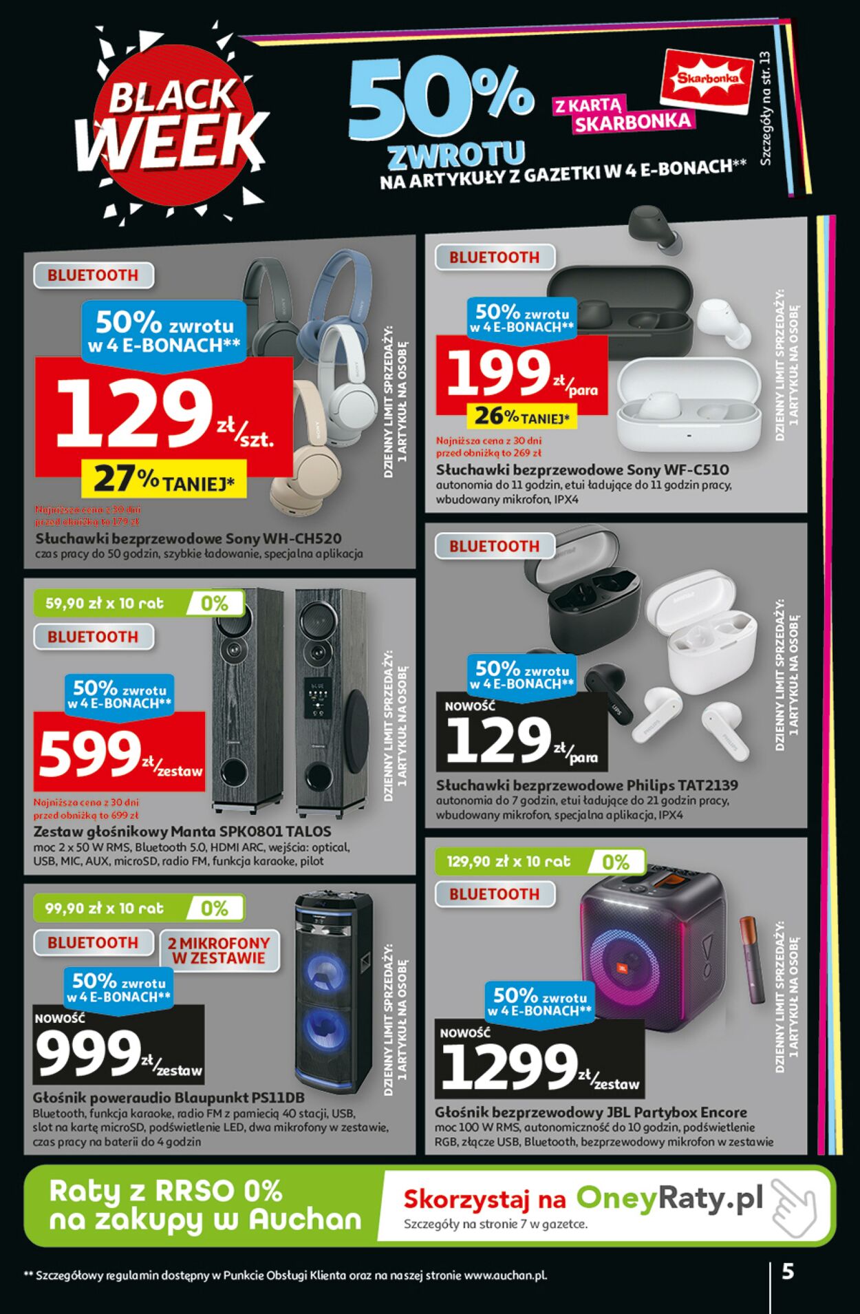 Gazetka Auchan 28.11.2024 - 04.12.2024