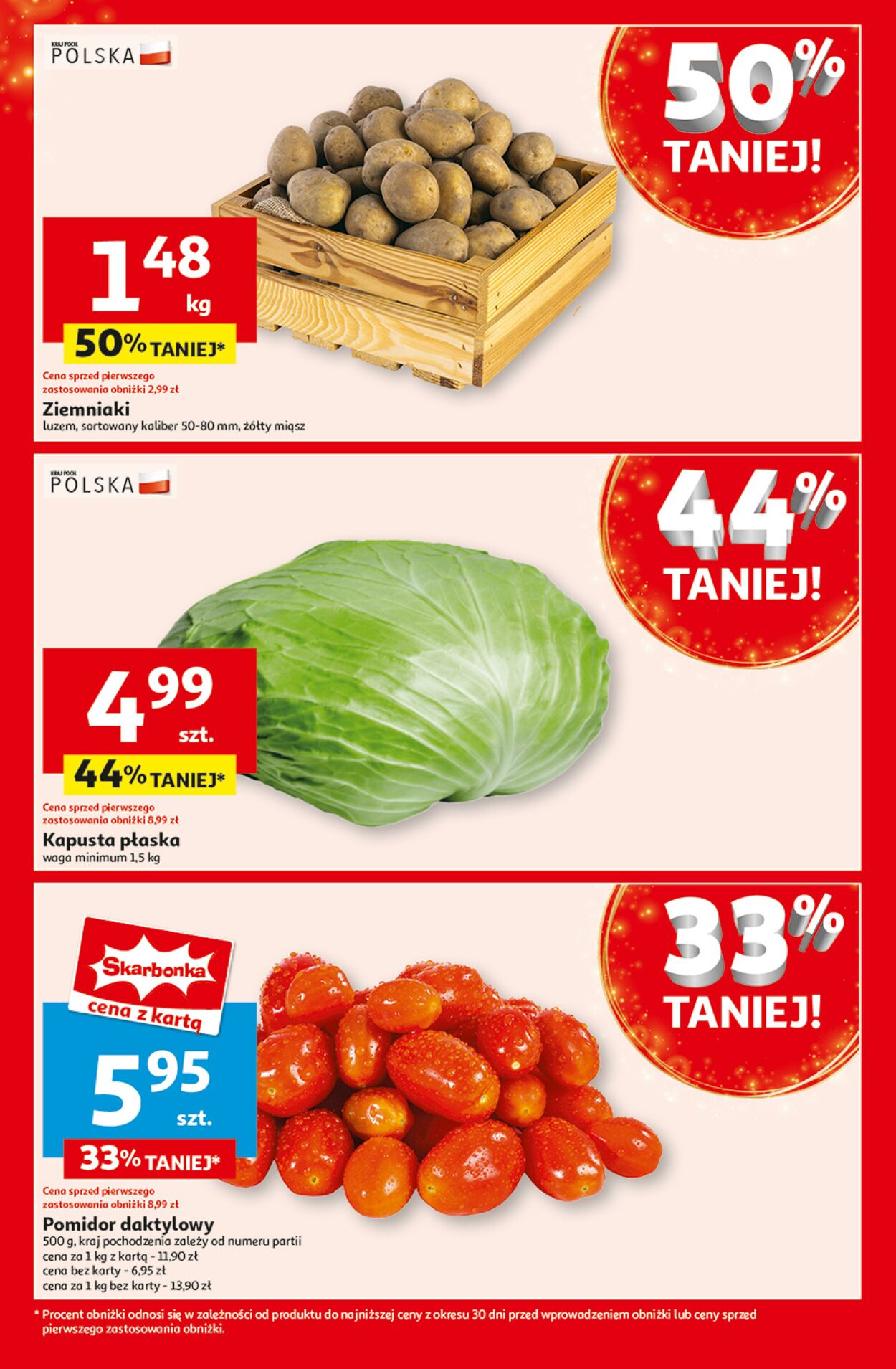 Gazetka Auchan 28.11.2024 - 04.12.2024