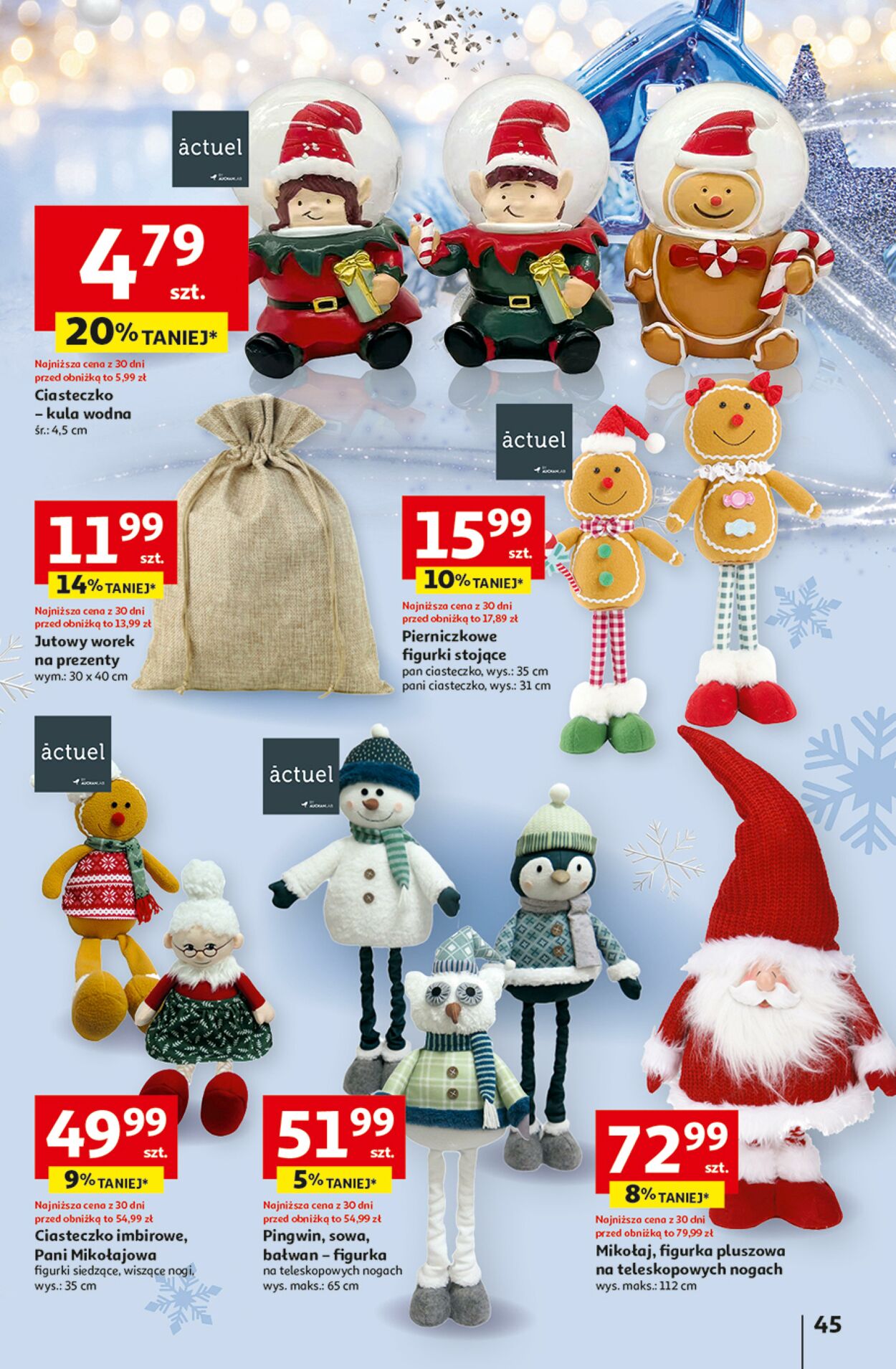 Gazetka Auchan 28.11.2024 - 04.12.2024