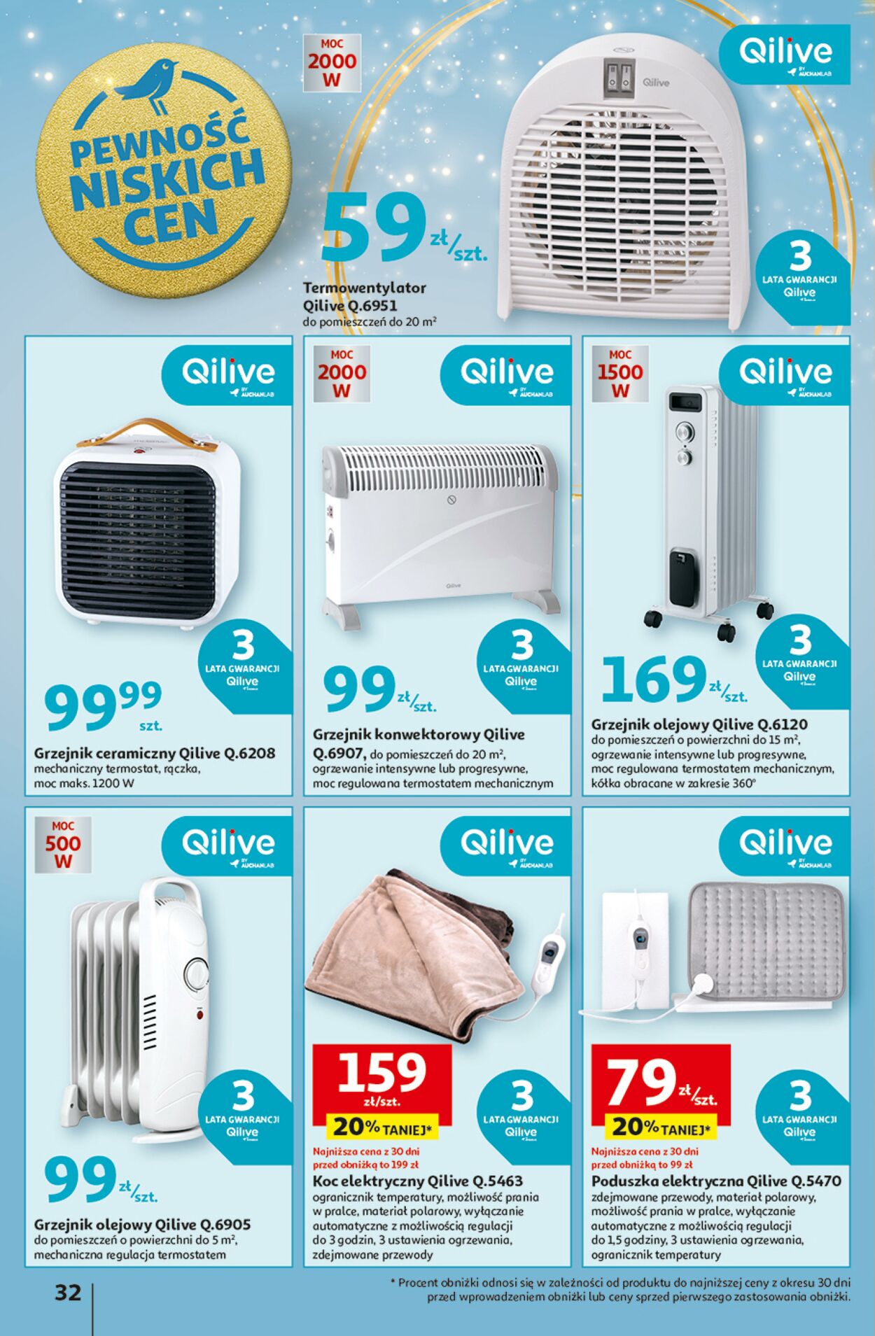 Gazetka Auchan 28.11.2024 - 04.12.2024